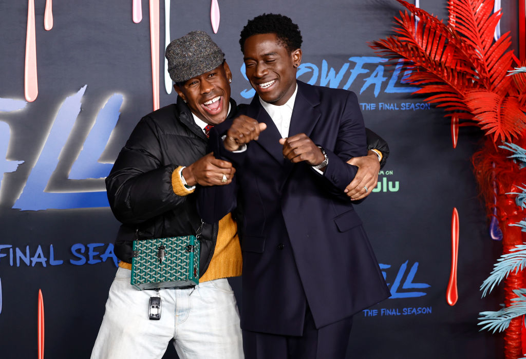 Red Carpet Premiere Event For The Sixth And Final Season Of FX's "Snowfall" - Arrivals