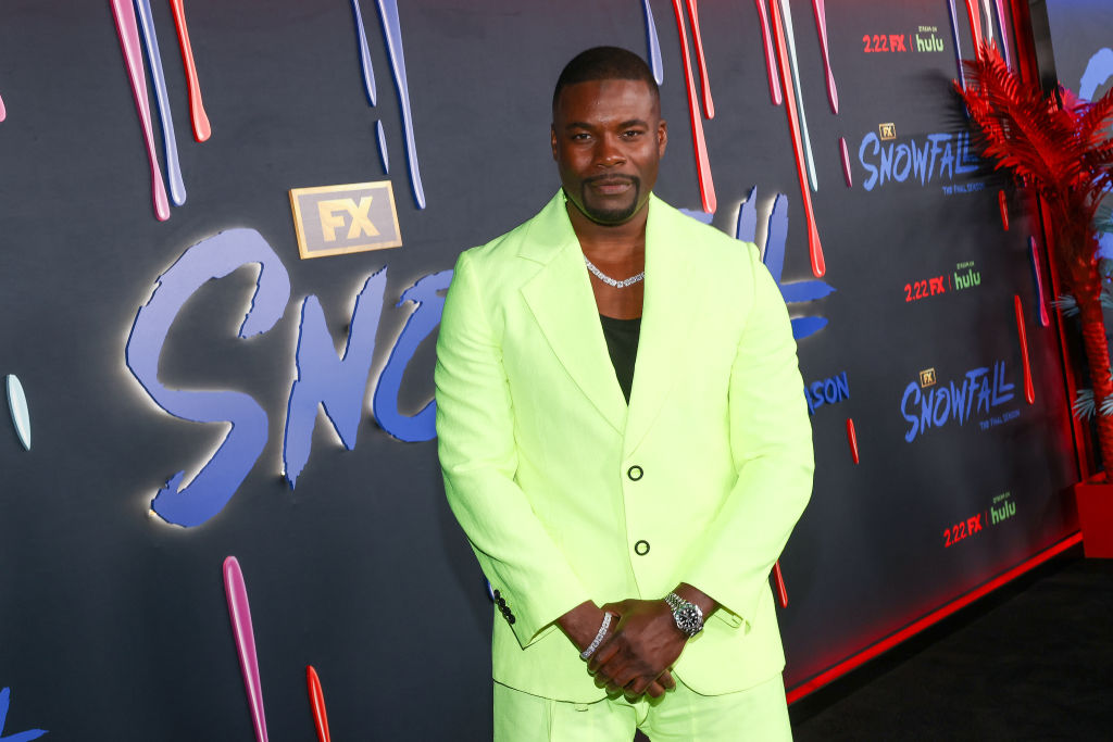 "Snowfall" Final Season Premiere - Red Carpet