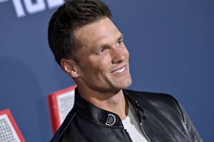 Los Angeles Premiere Screening Of Paramount Pictures' "80 For Brady" - Arrivals