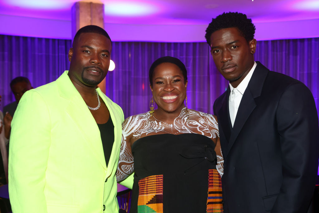 "Snowfall" Final Season Premiere - Party