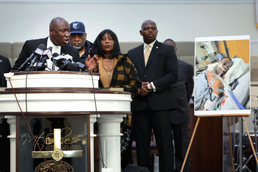 Memphis Awaits Release Of Police Body Cam Video Of Tyre Nichols' Arrest Prior To His Death Days Later
