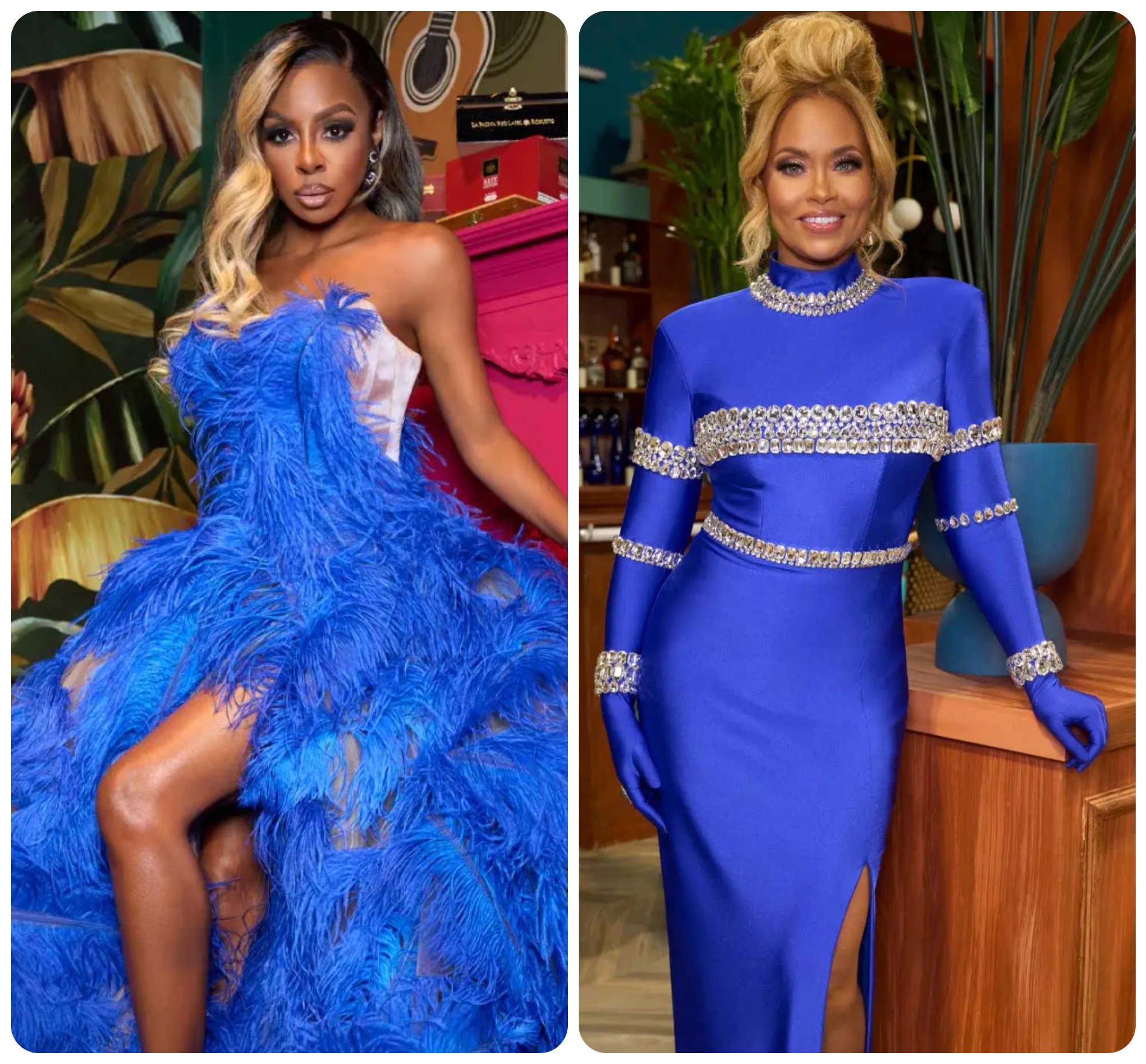 RHOP Reunion: Candiace Vs. Gizelle