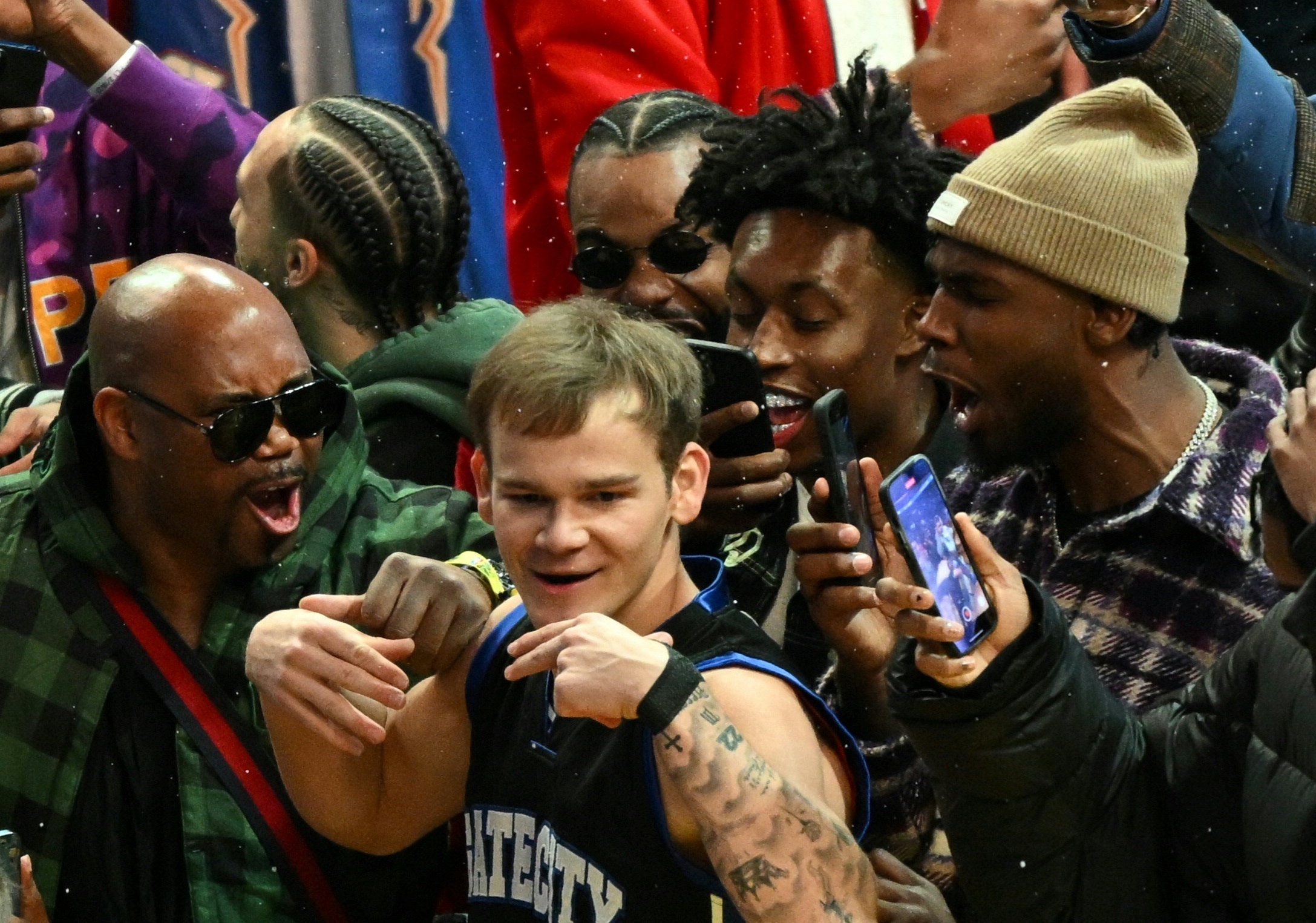 NBA All-Star weekend 2023