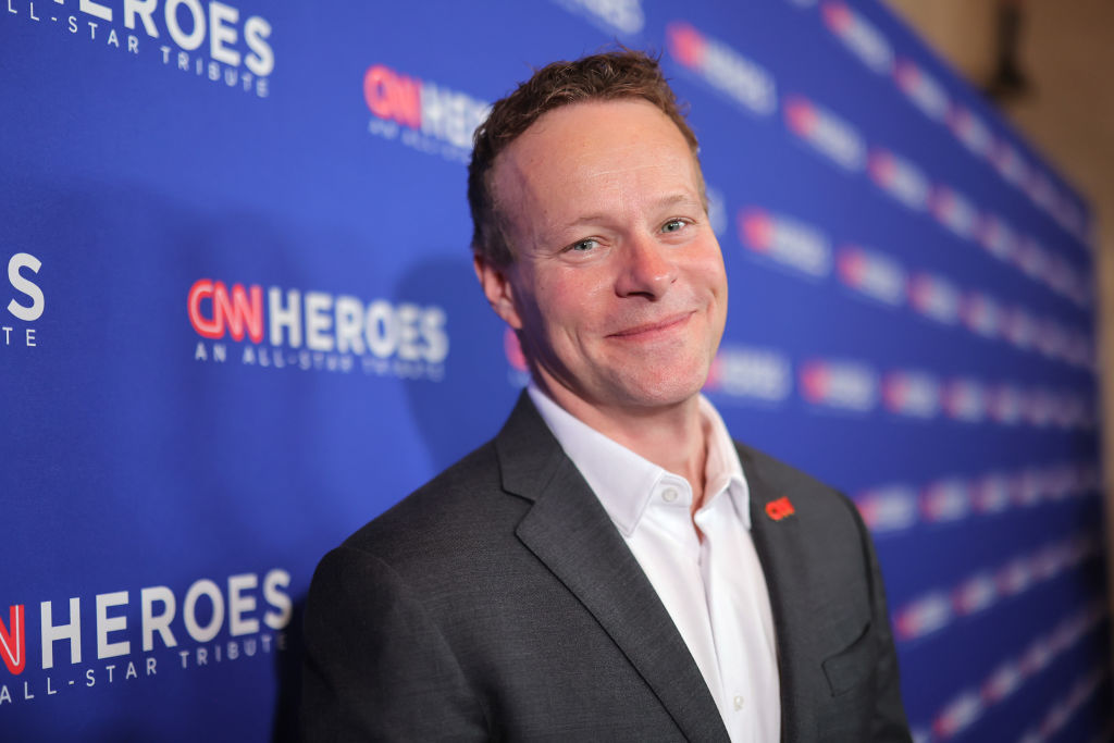 the 16th annual CNN Heroes: An All-Star Tribute - Red Carpet