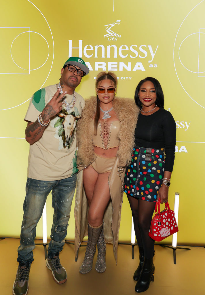 Hennessy Arena All-Star Weekend at Edison House, Salt Lake City