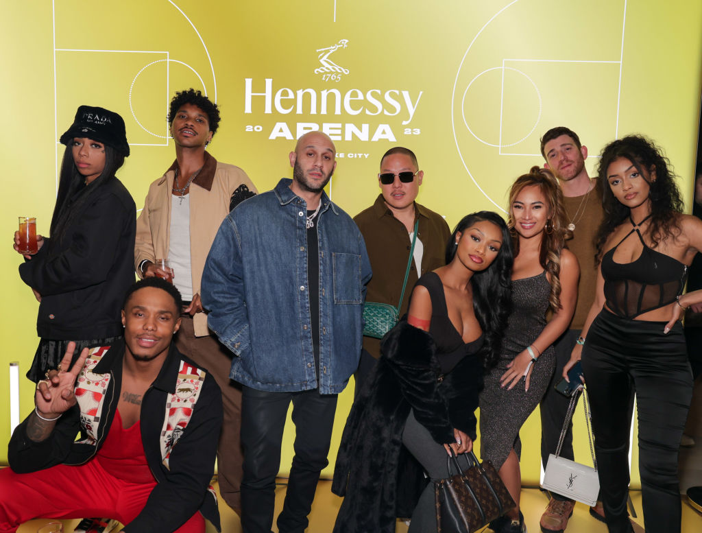 Hennessy Arena All-Star Weekend at Edison House, Salt Lake City