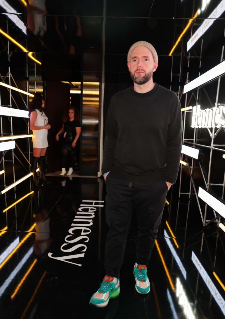 Hennessy Arena All-Star Weekend at Edison House, Salt Lake City