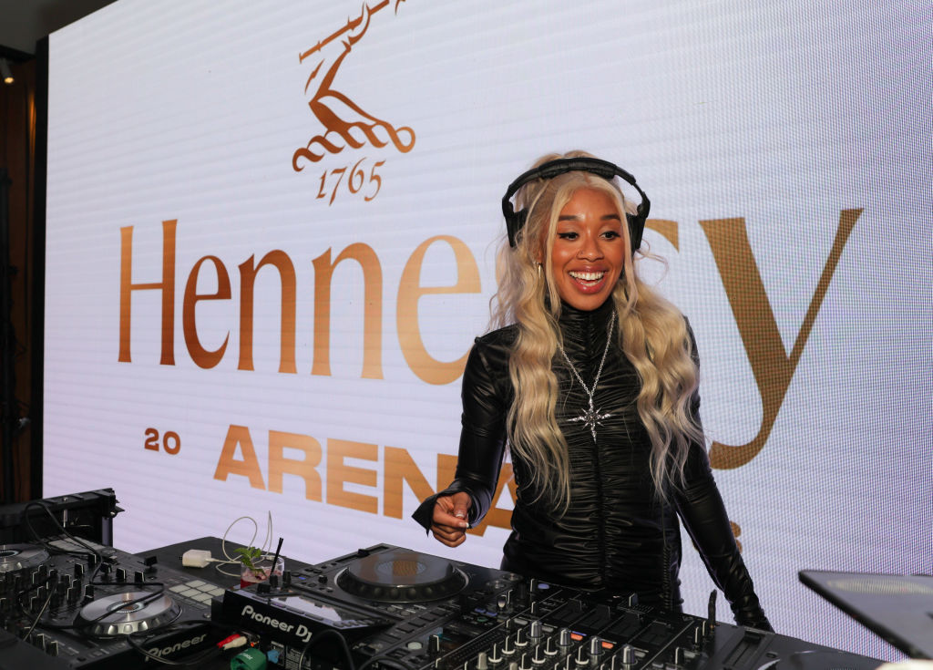 Hennessy Arena All-Star Weekend at Edison House, Salt Lake City