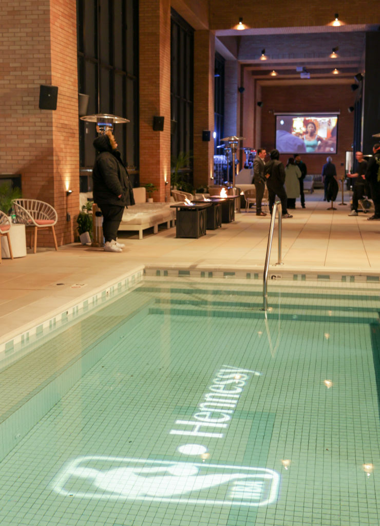 Hennessy Arena All-Star Weekend at Edison House, Salt Lake City