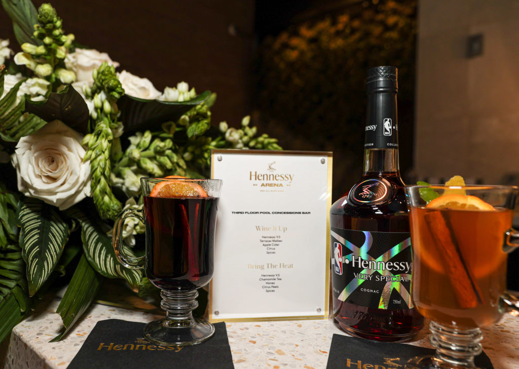 Hennessy Arena All-Star Weekend at Edison House, Salt Lake City