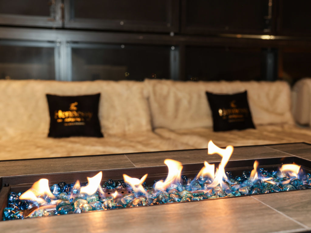 Hennessy Arena All-Star Weekend at Edison House, Salt Lake City