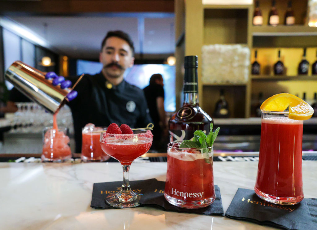 Hennessy Arena All-Star Weekend at Edison House, Salt Lake City