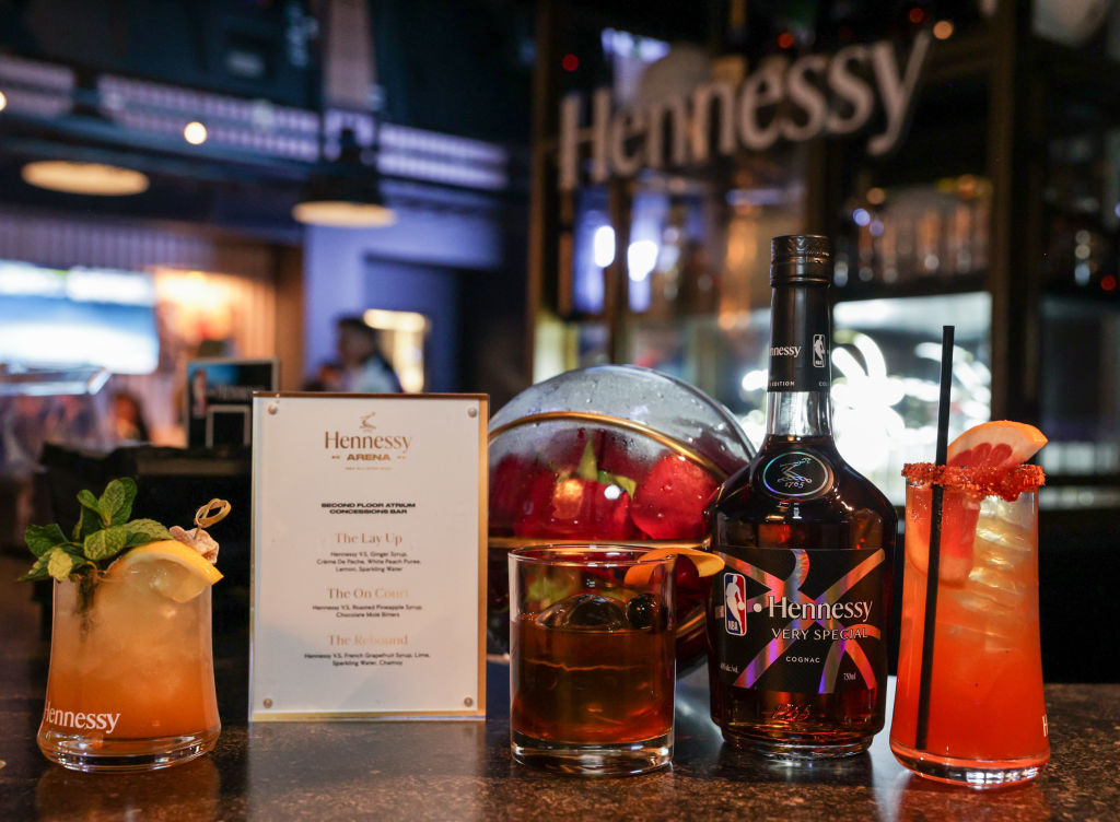 Hennessy Arena All-Star Weekend at Edison House, Salt Lake City