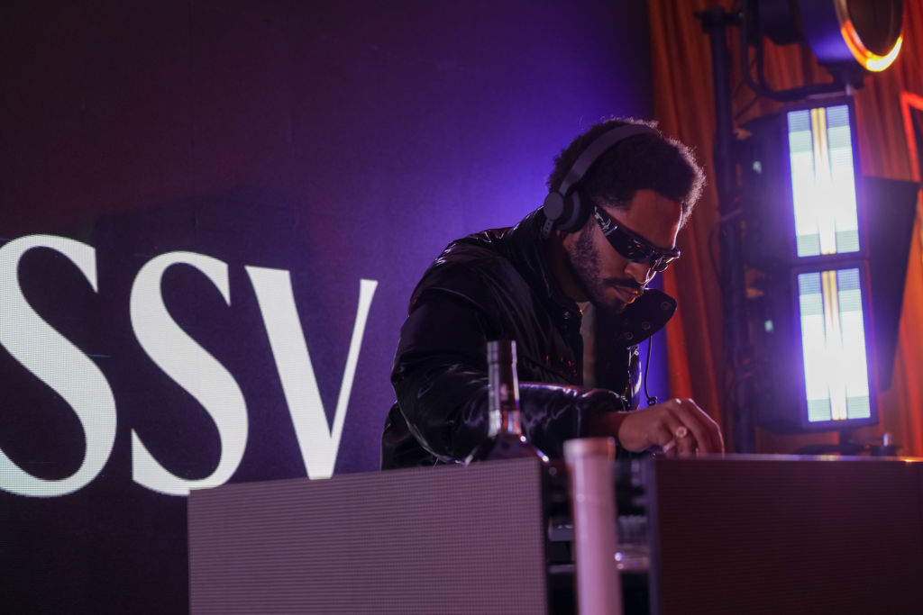 Hennessy Arena All-Star Weekend at Edison House, Salt Lake City