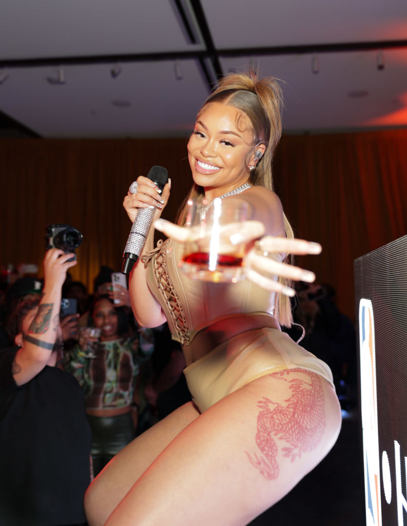 Hennessy Arena All-Star Weekend at Edison House, Salt Lake City