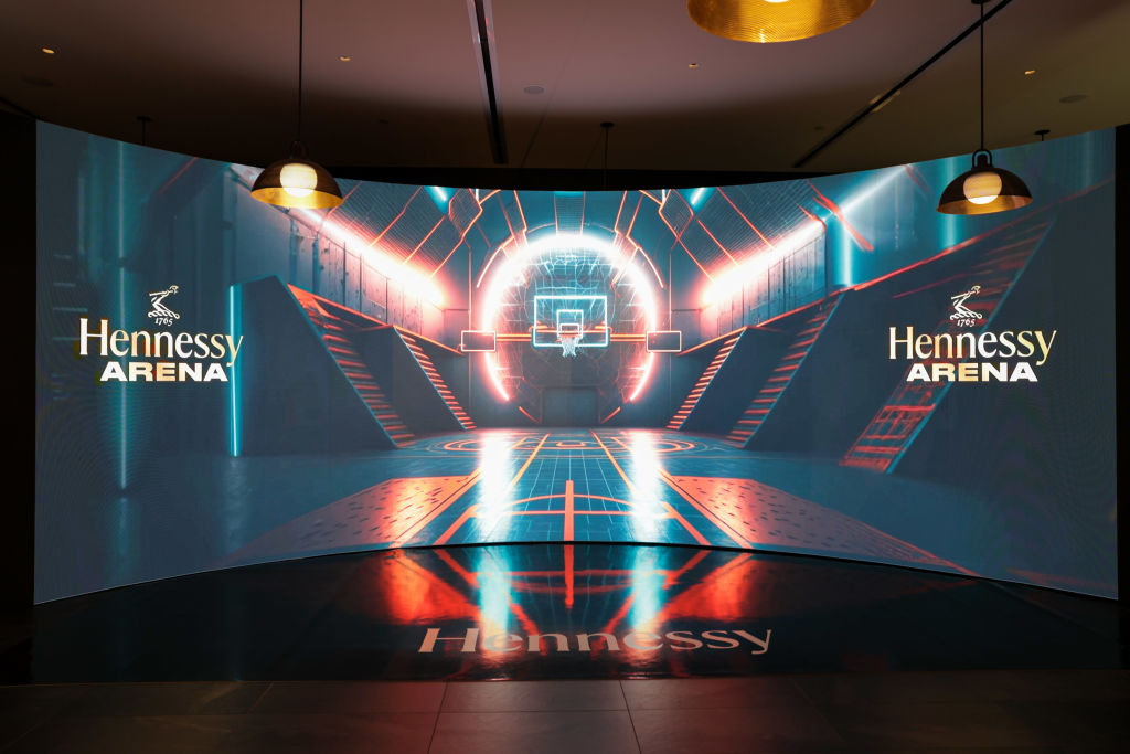 Hennessy Arena All-Star Weekend at Edison House, Salt Lake City