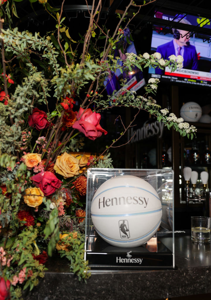 Hennessy Arena All-Star Weekend at Edison House, Salt Lake City