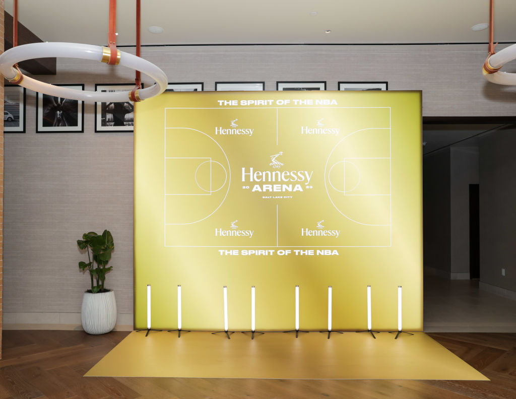 Hennessy Arena All-Star Weekend at Edison House, Salt Lake City