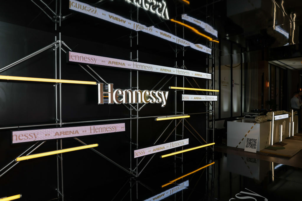 Hennessy Arena All-Star Weekend at Edison House, Salt Lake City