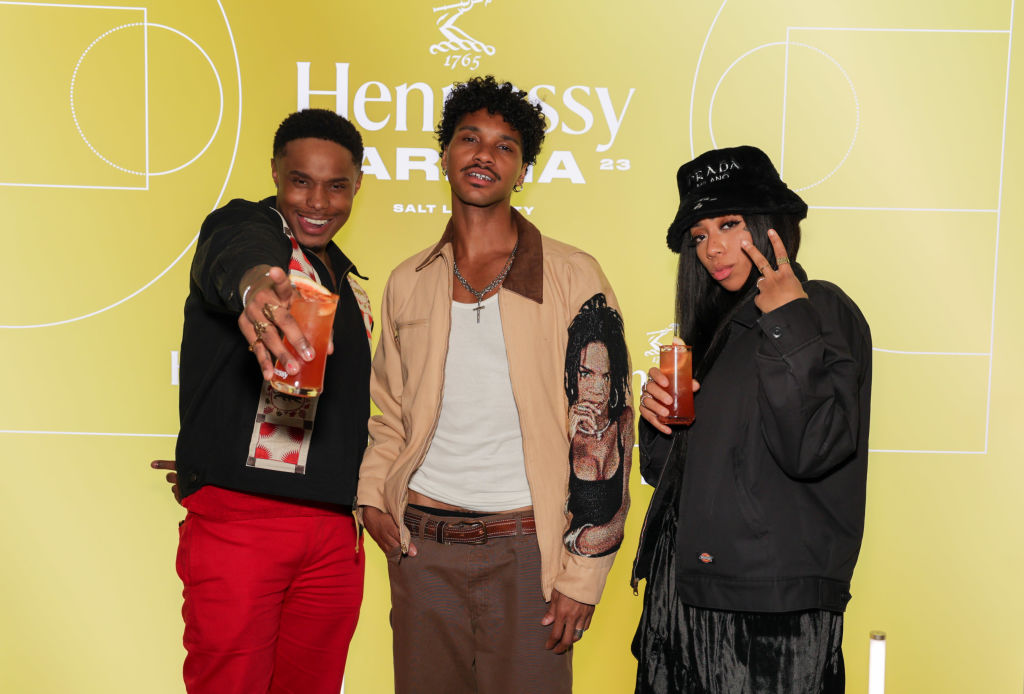 Hennessy Arena All-Star Weekend at Edison House, Salt Lake City