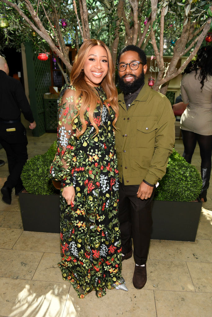 Blavity Media Group's Home & Texture Launch Party