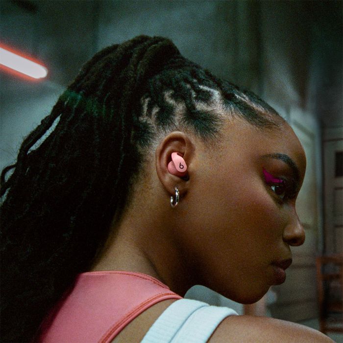 Chloe Bailey x Beats By Dre assets