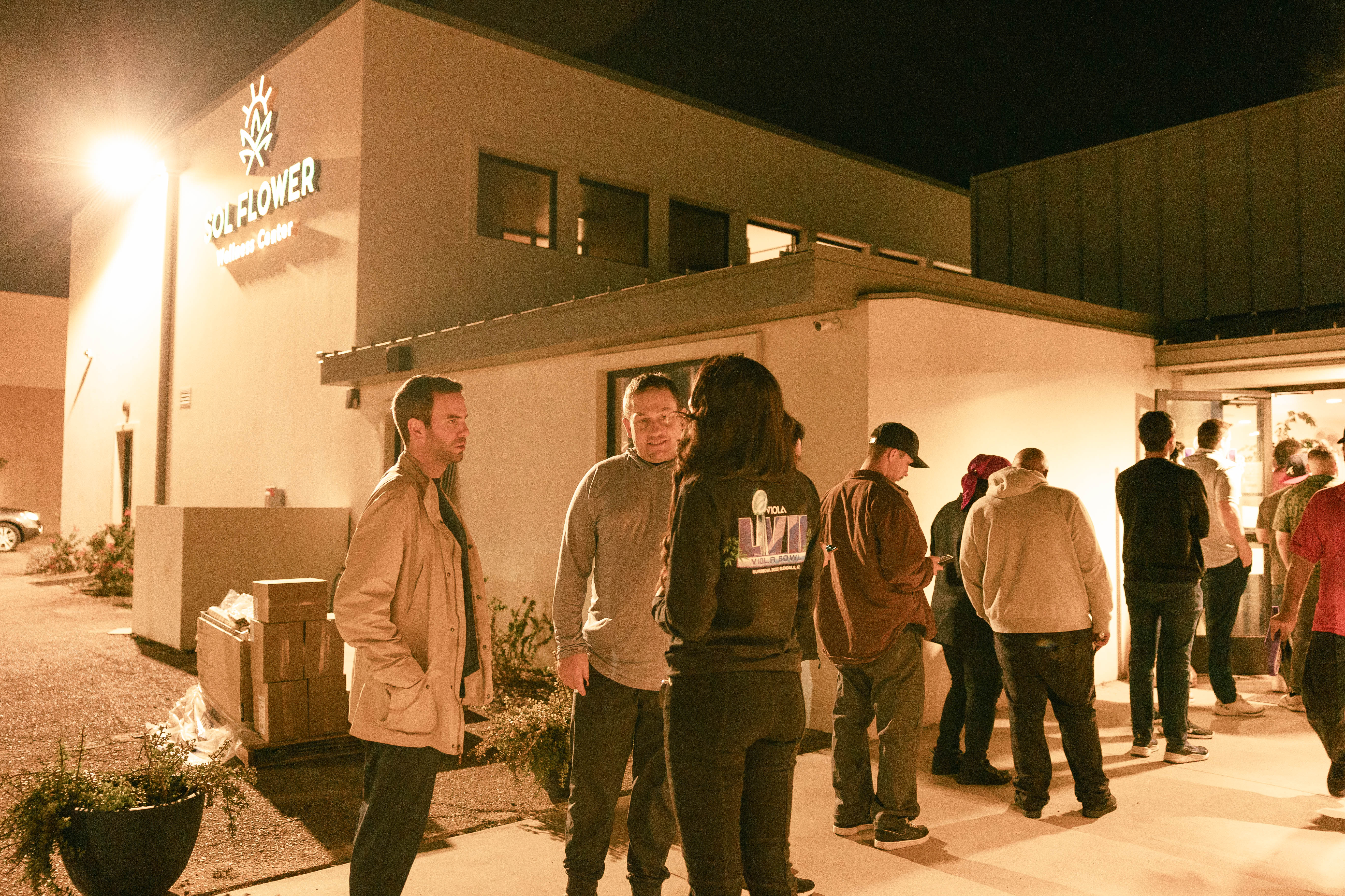 Viola Brands Super Bowl LVII