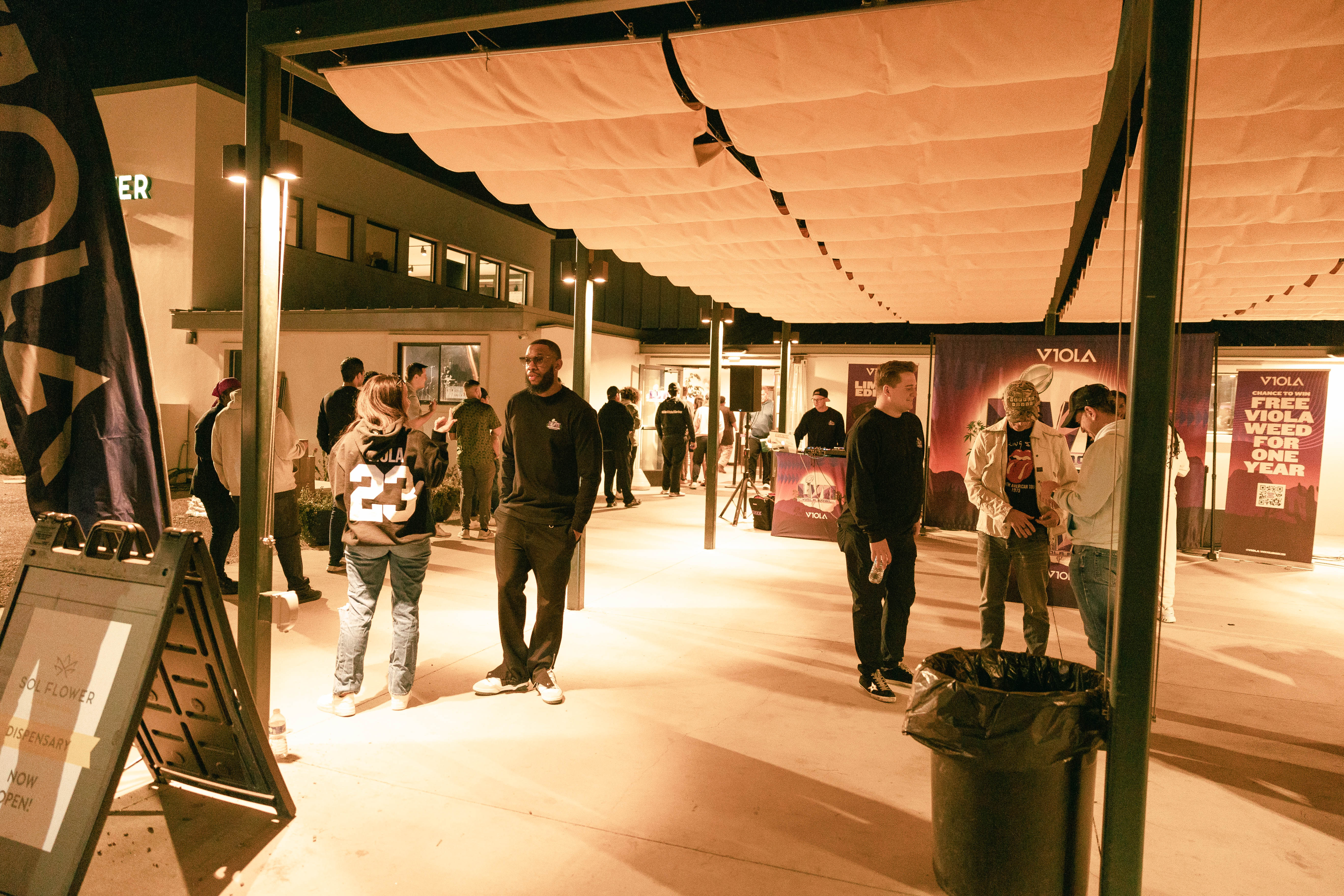 Viola Brands Super Bowl LVII