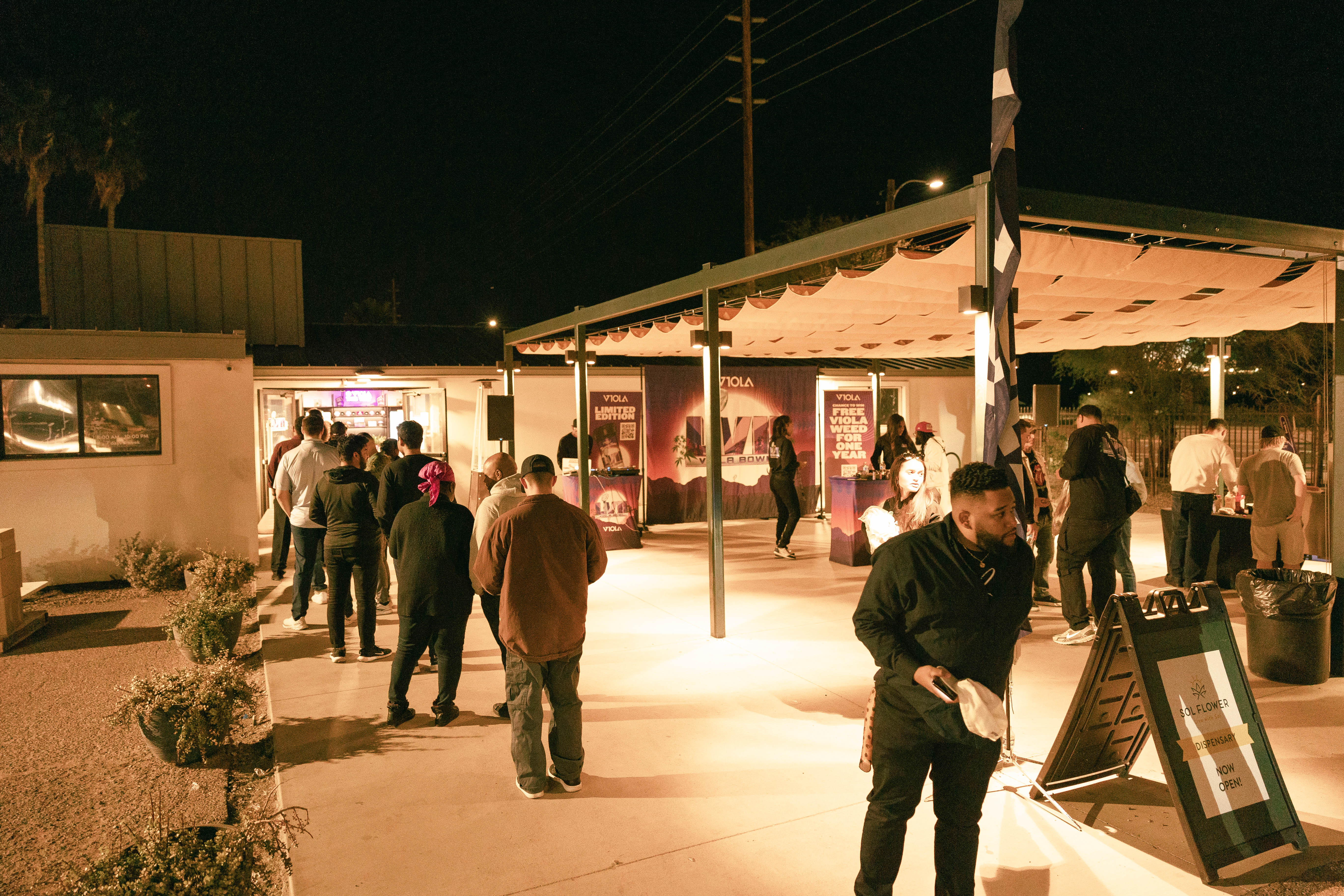 Viola Brands Super Bowl LVII