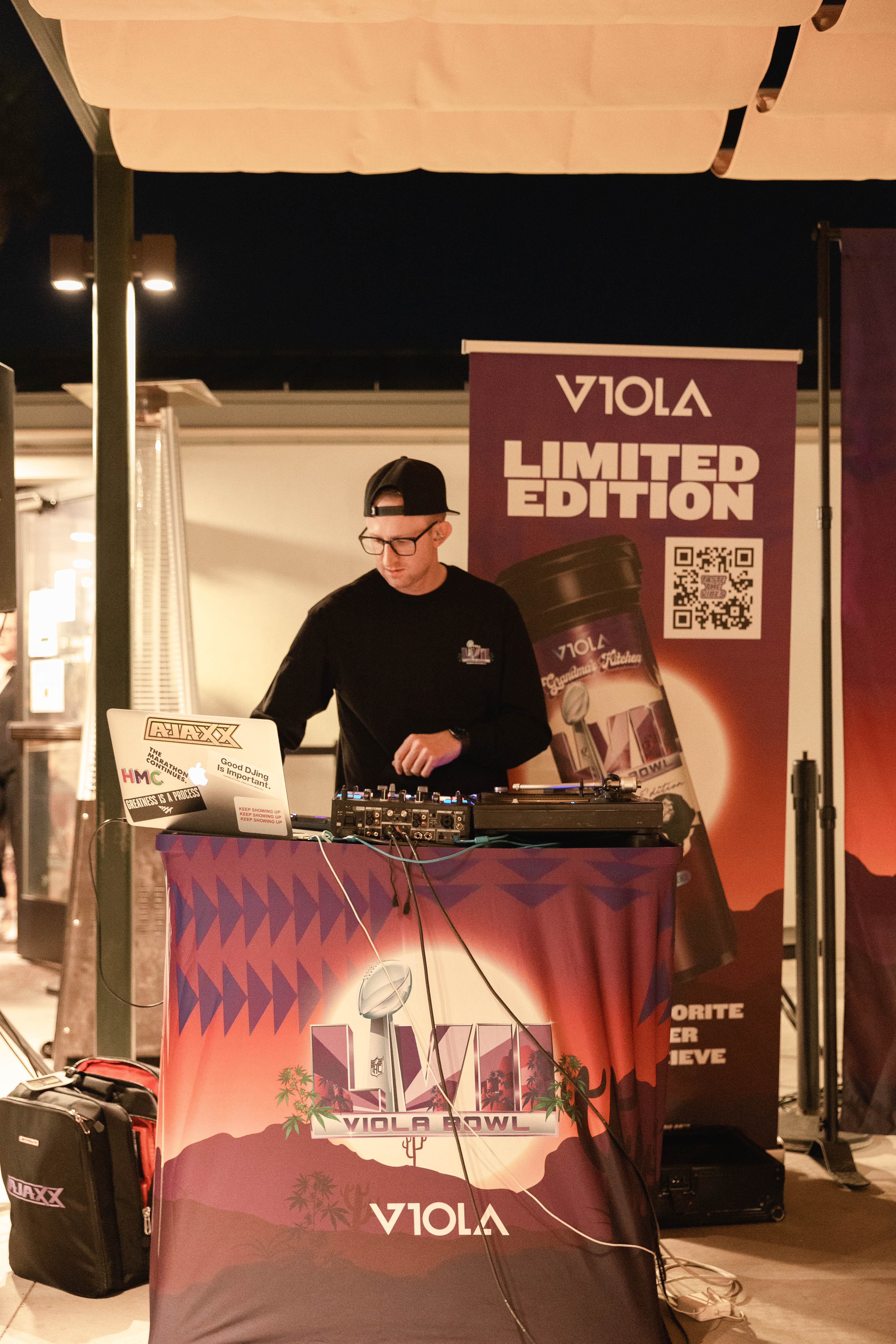 Viola Brands Super Bowl LVII