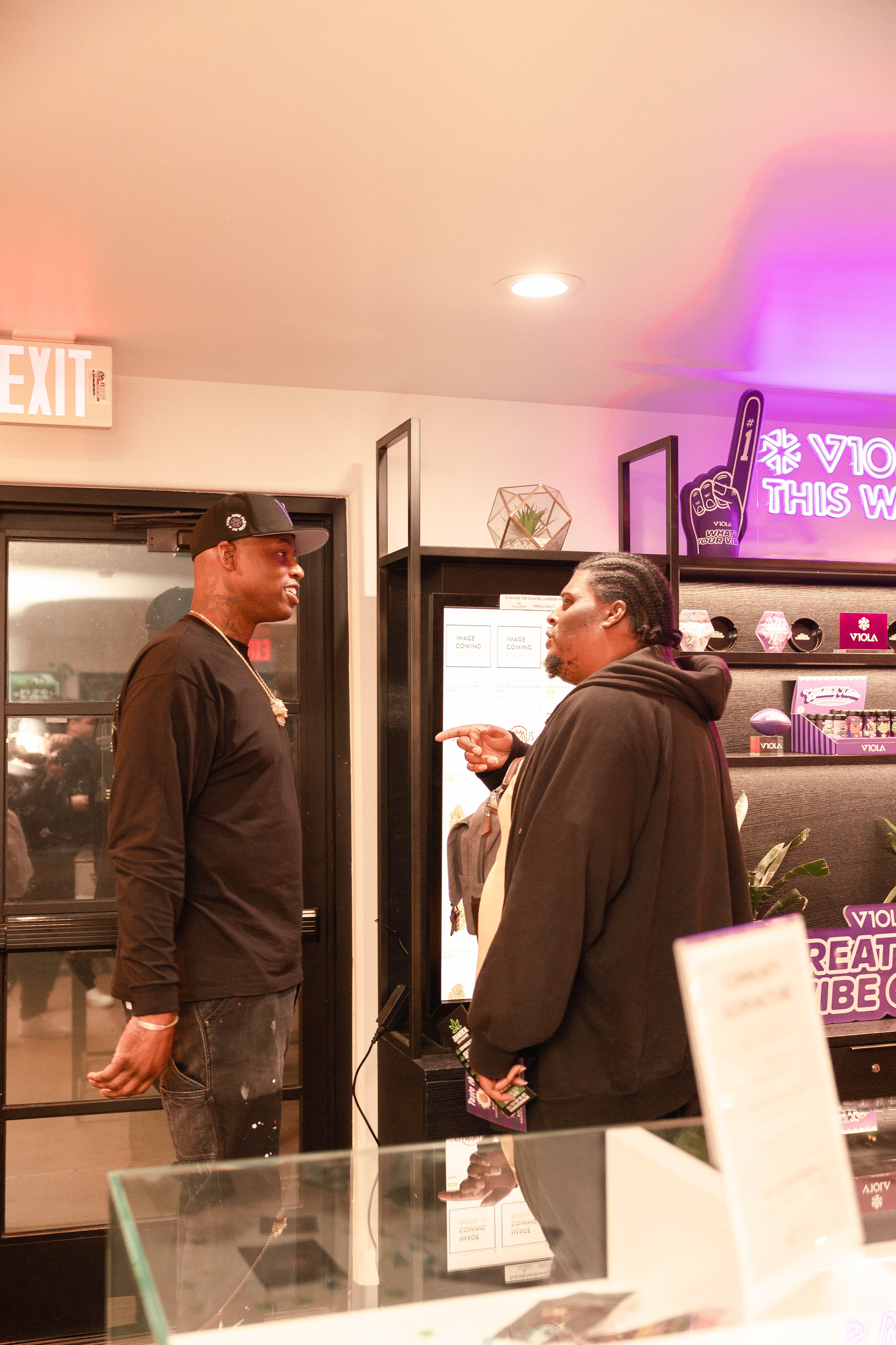 Viola Brands Super Bowl LVII