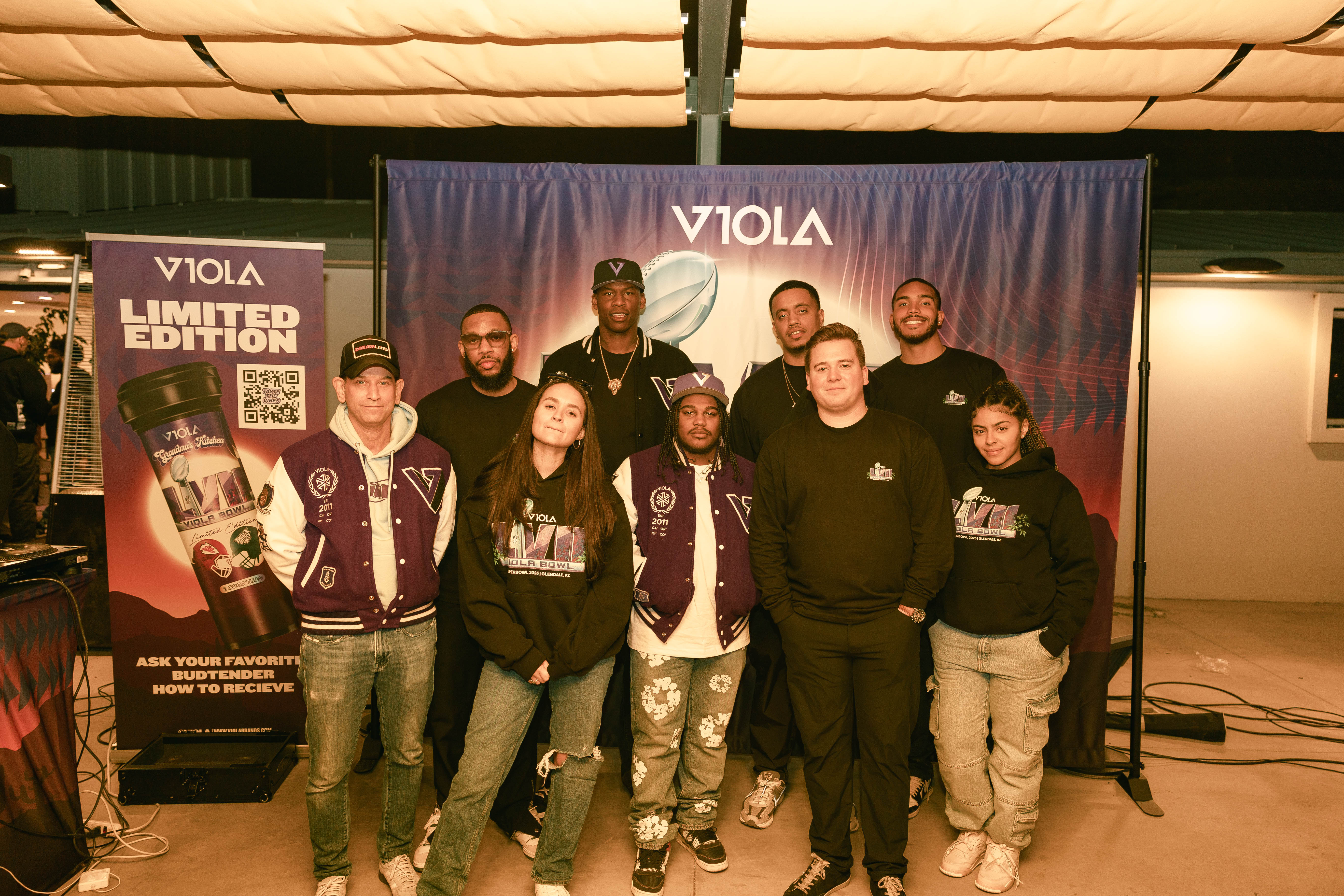 Viola Brands Super Bowl LVII