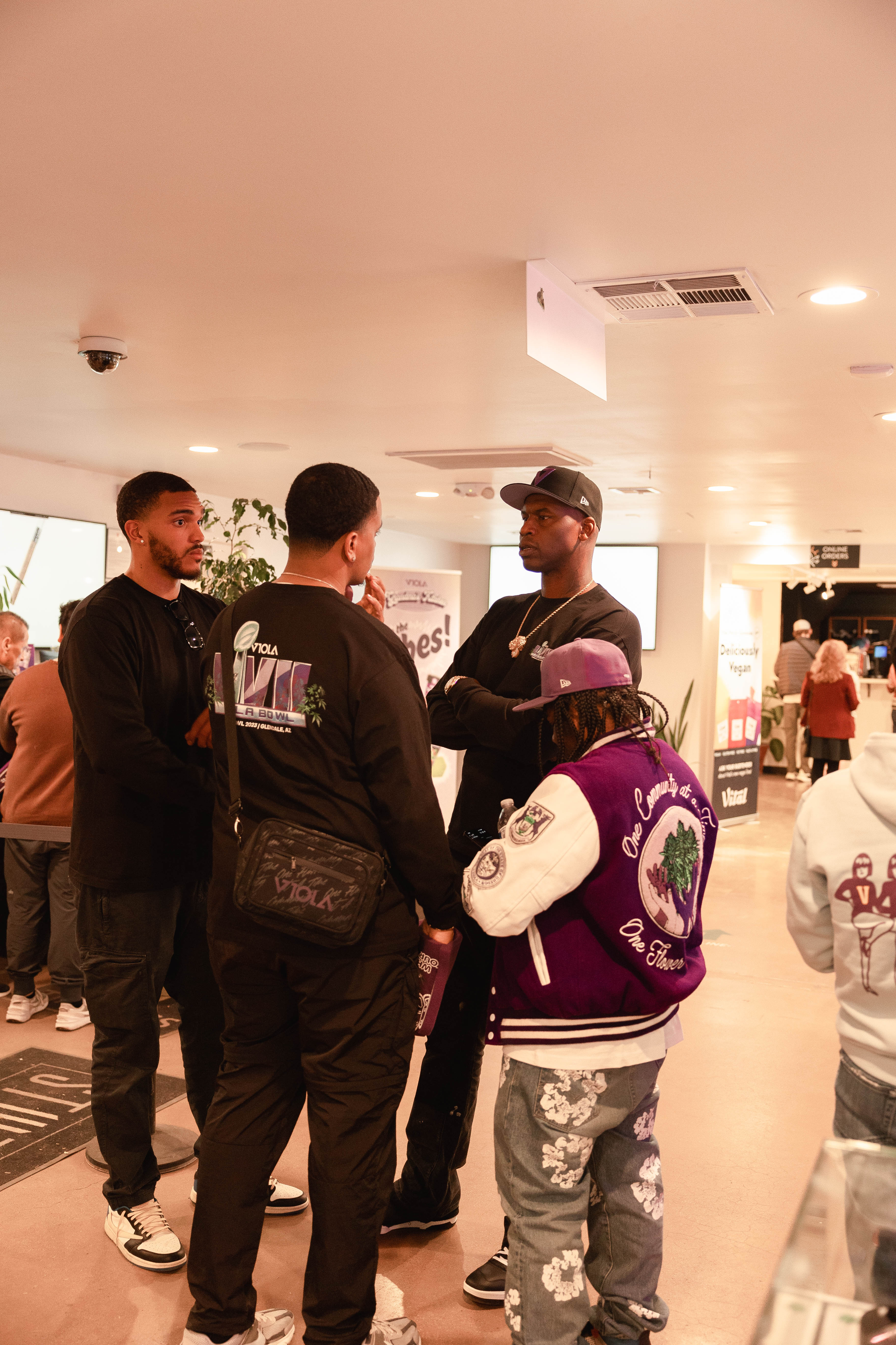 Viola Brands Super Bowl LVII