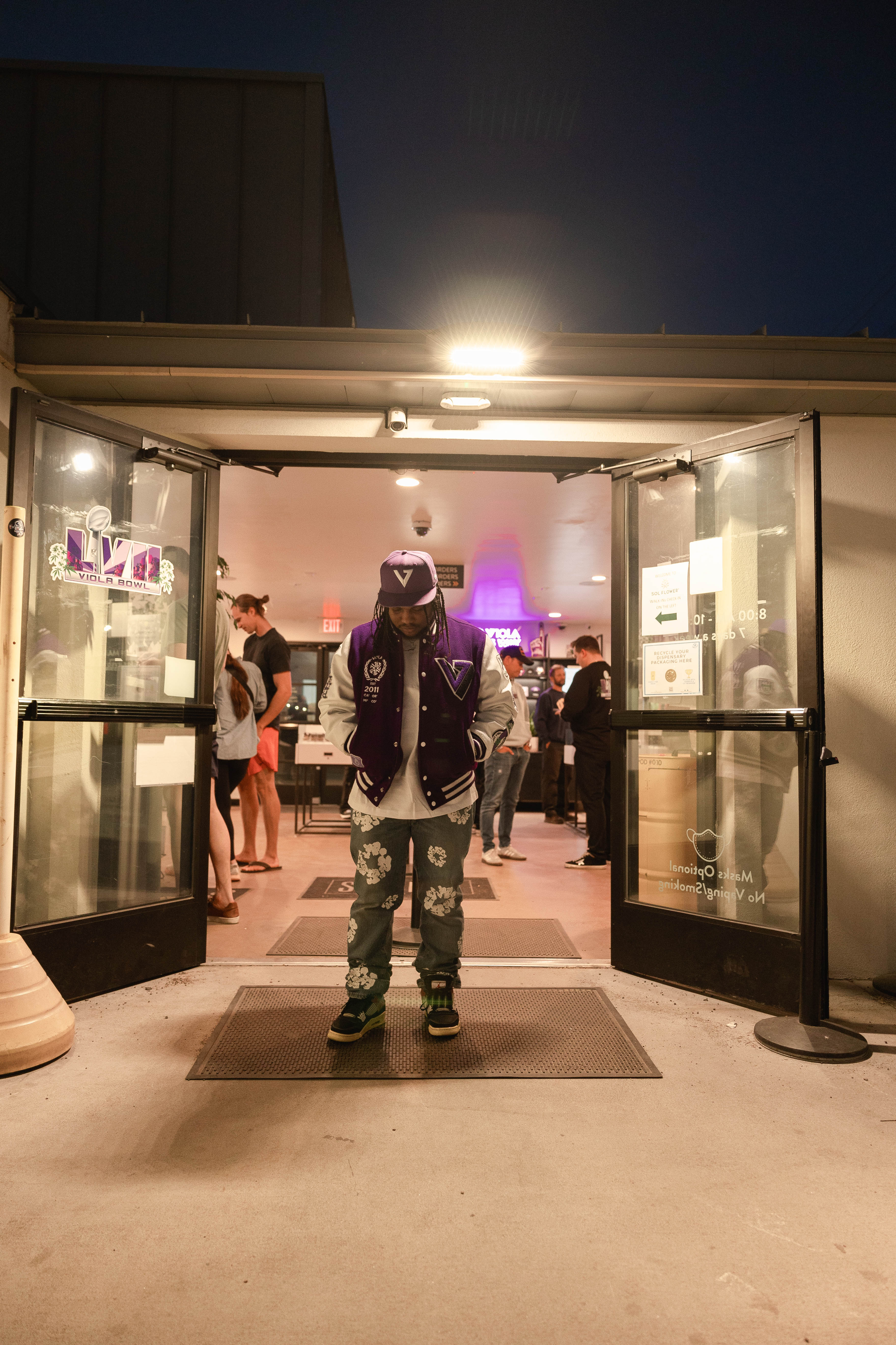 Viola Brands Super Bowl LVII