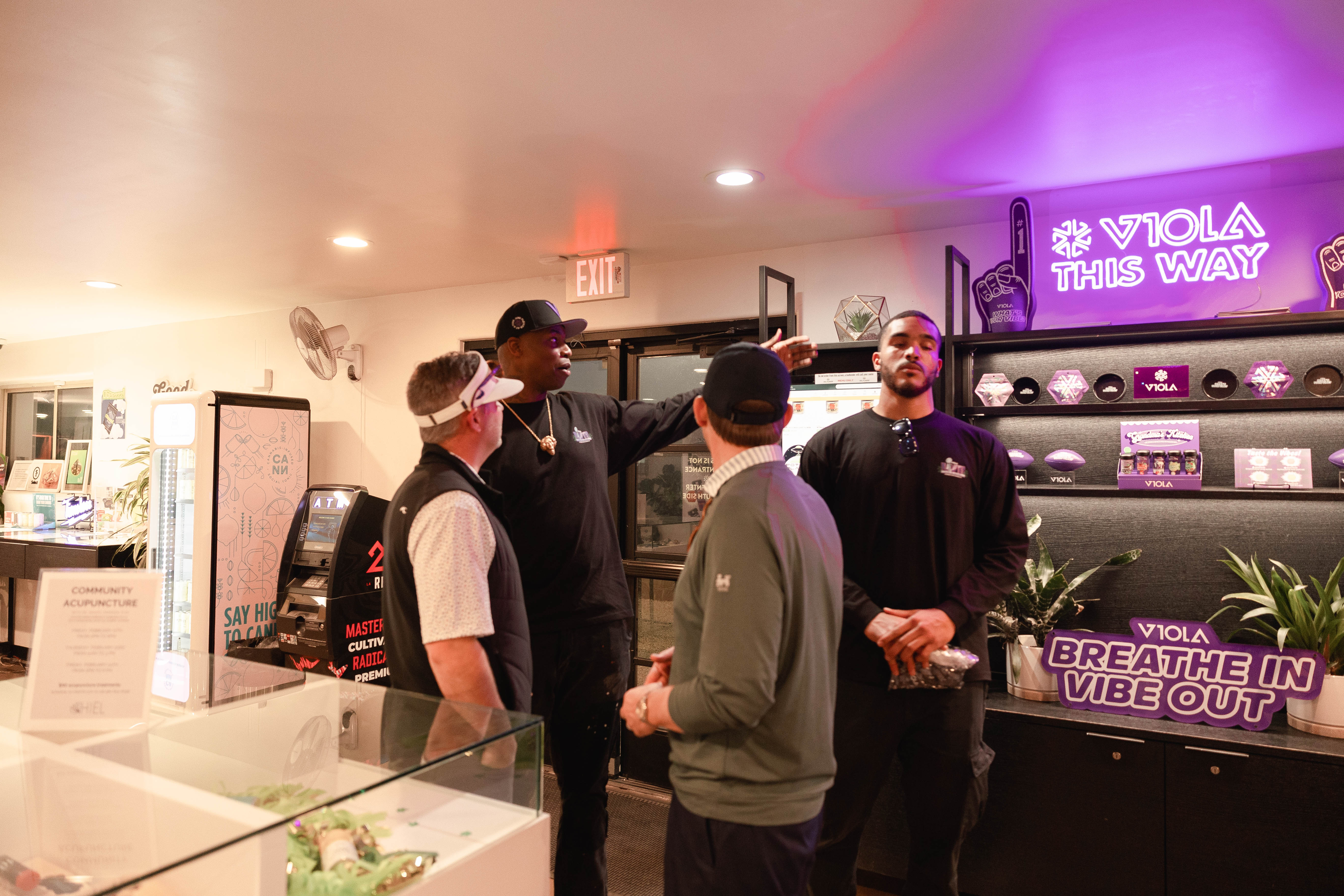 Viola Brands Super Bowl LVII