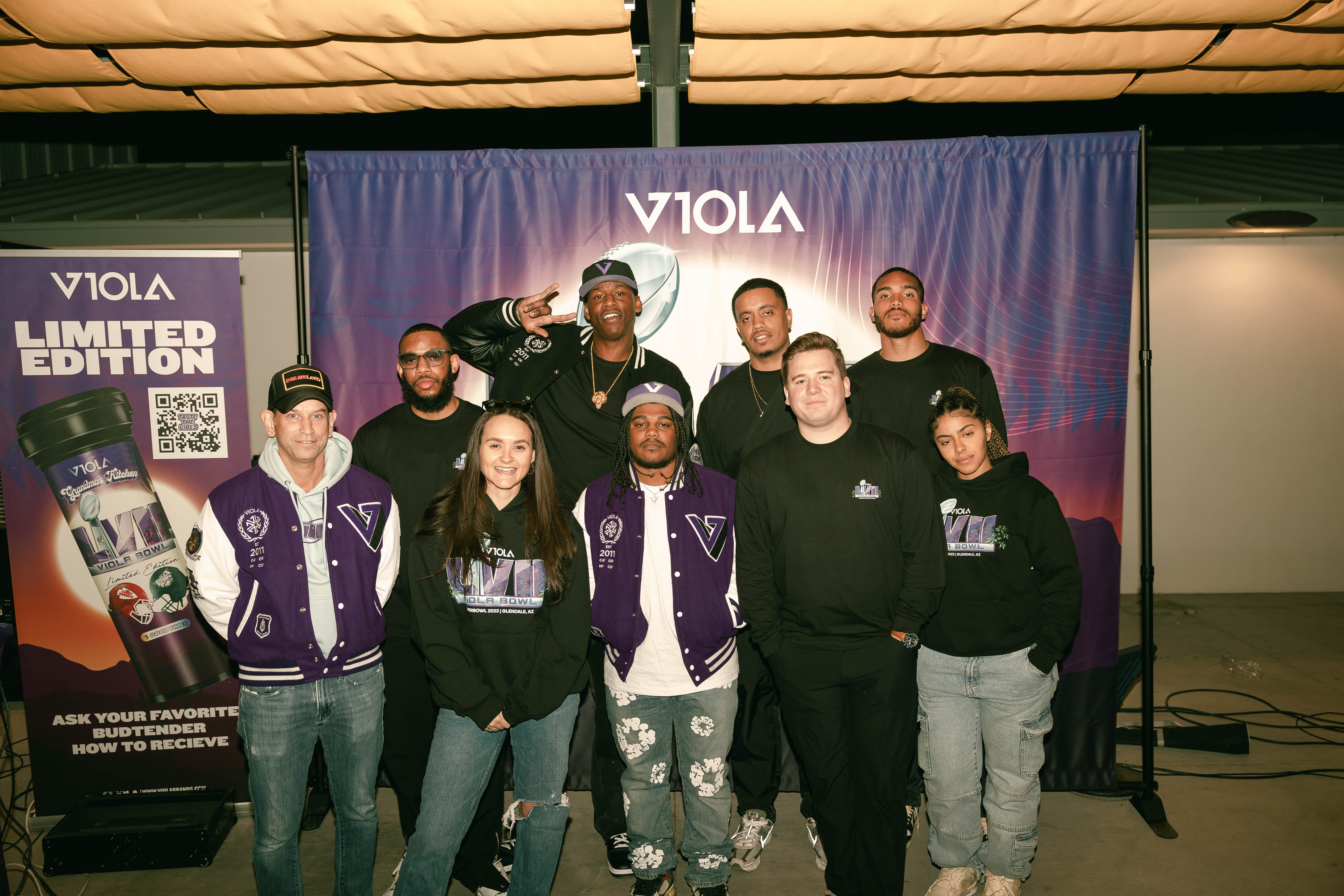 Viola Brands Super Bowl LVII