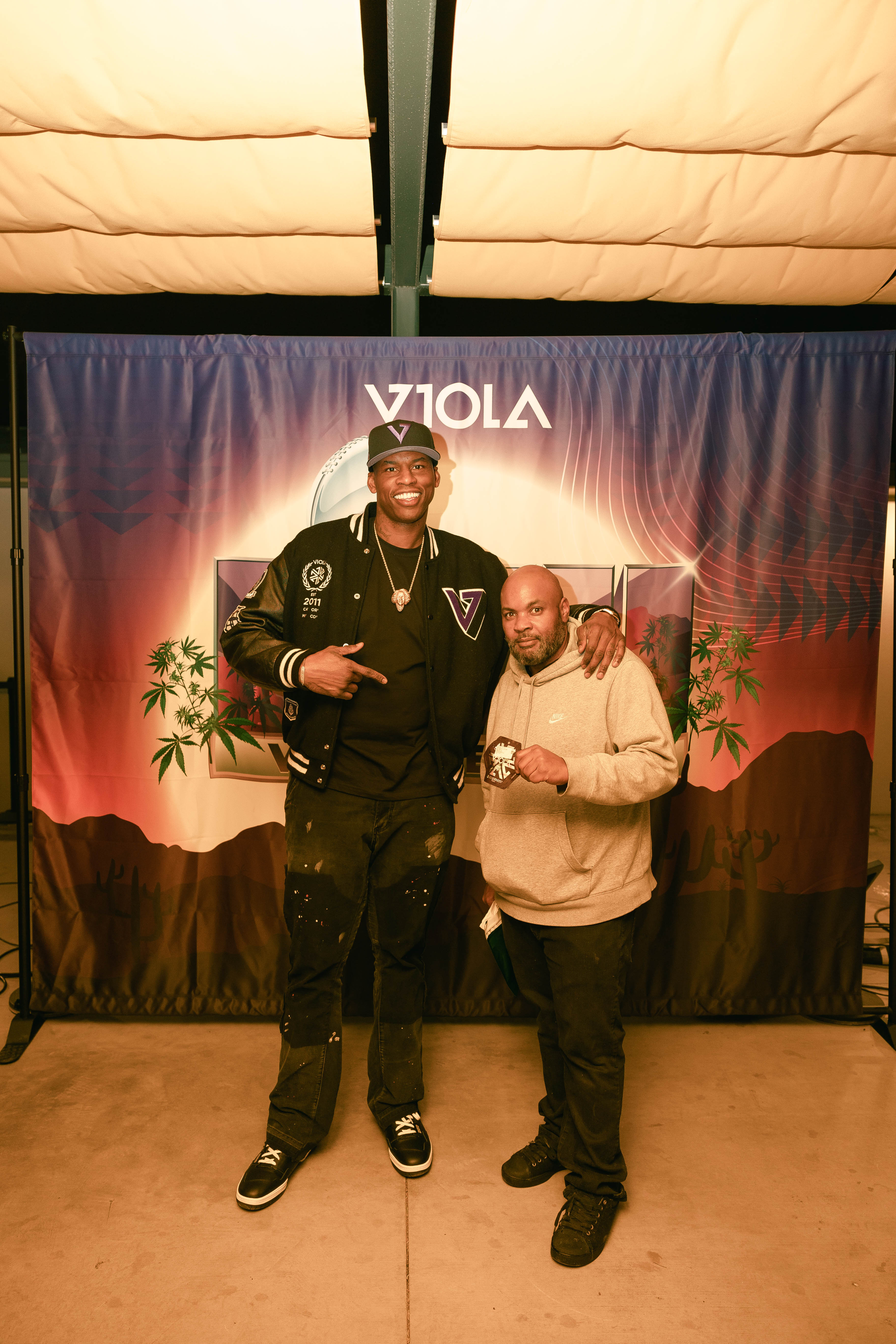 Viola Brands Super Bowl LVII