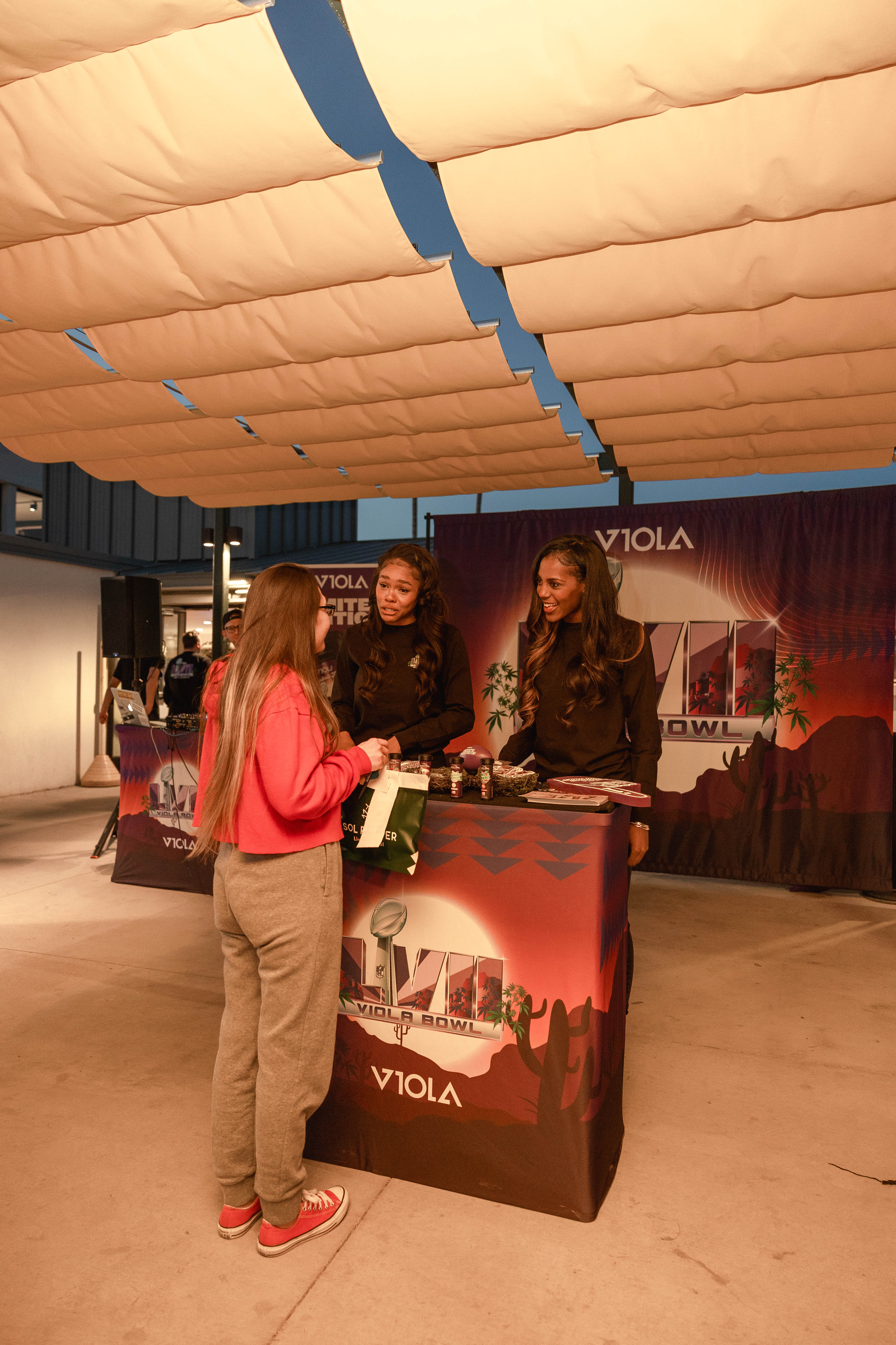 Viola Brands Super Bowl LVII