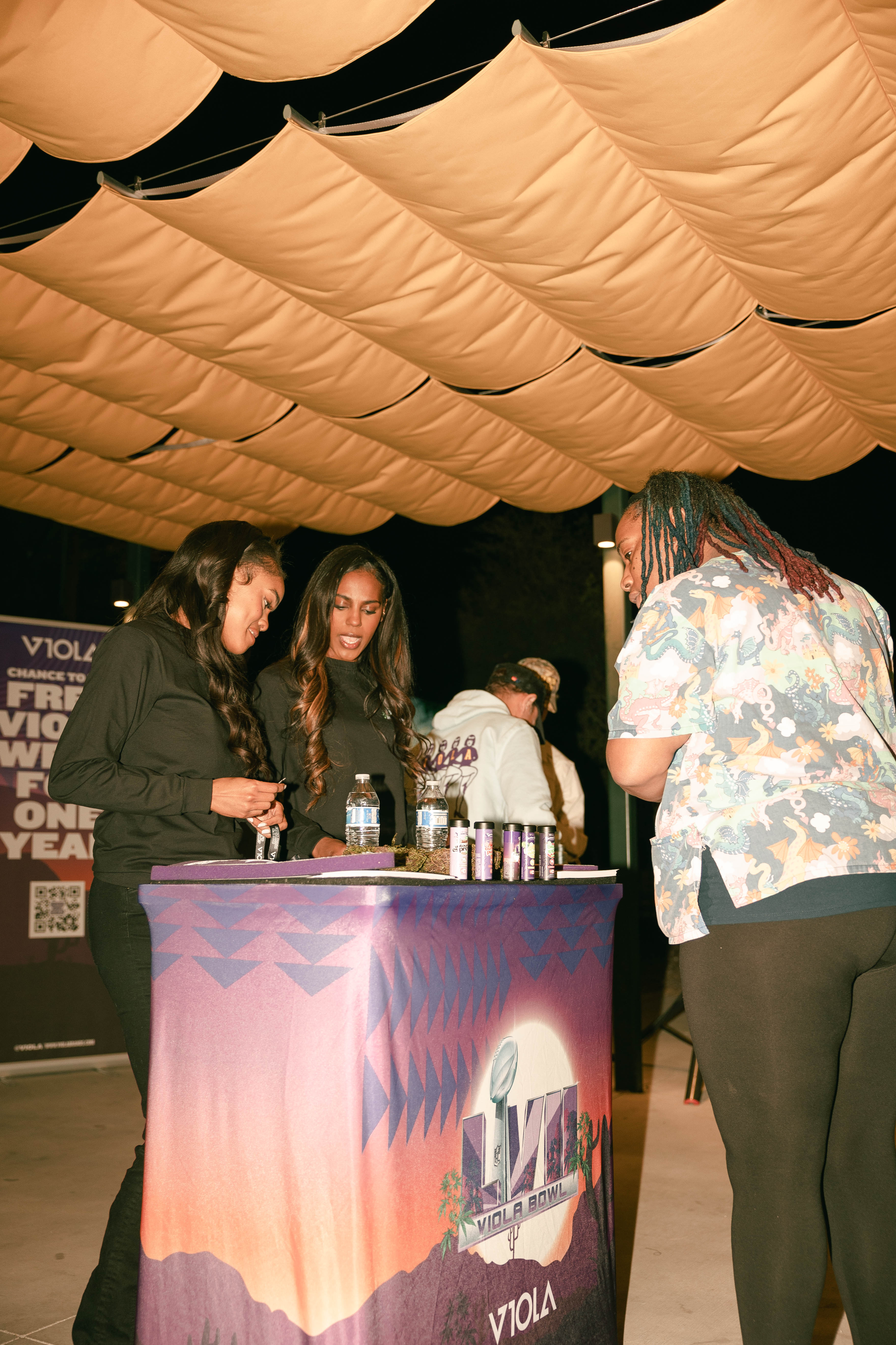 Viola Brands Super Bowl LVII