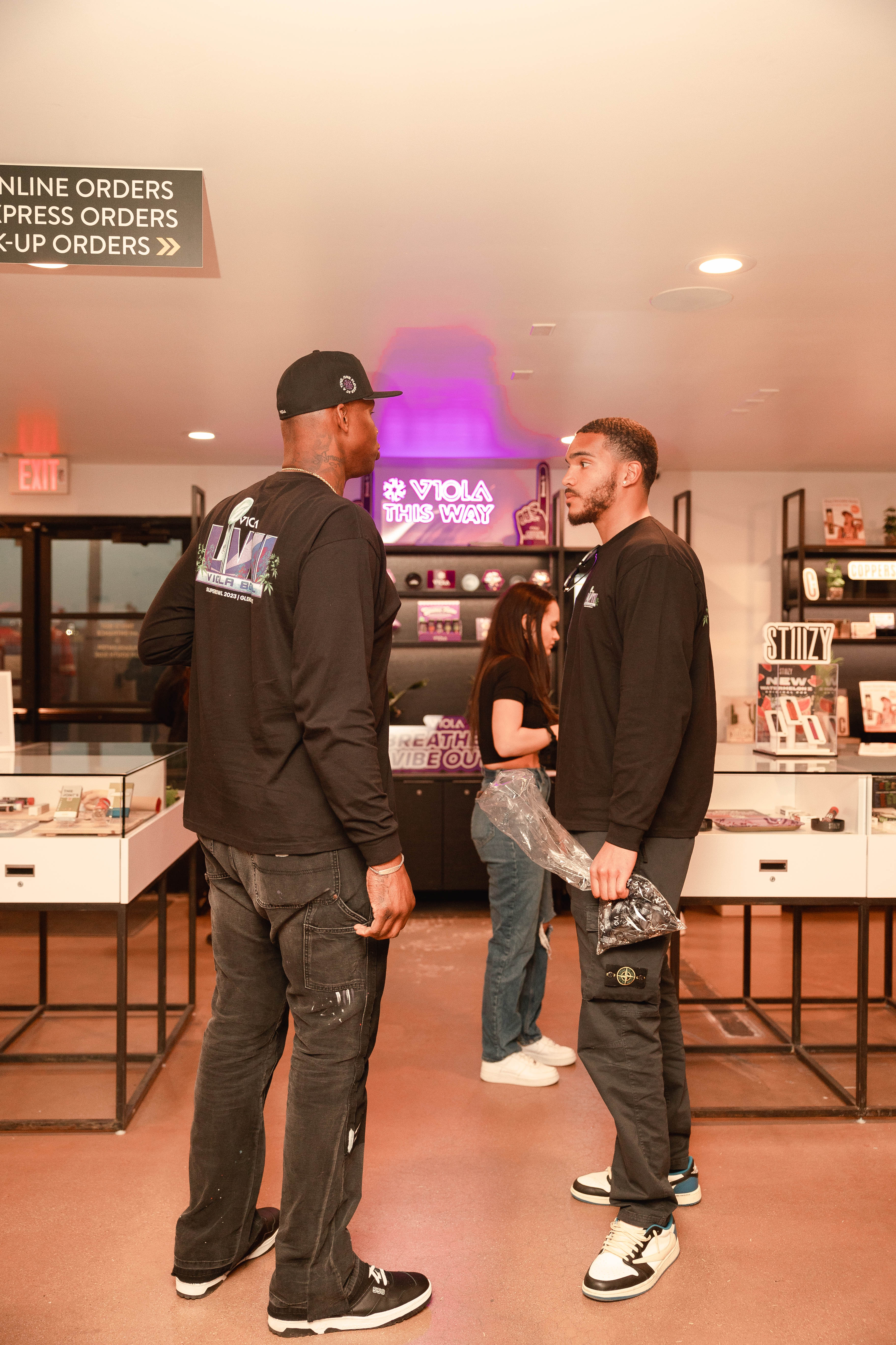 Viola Brands Super Bowl LVII