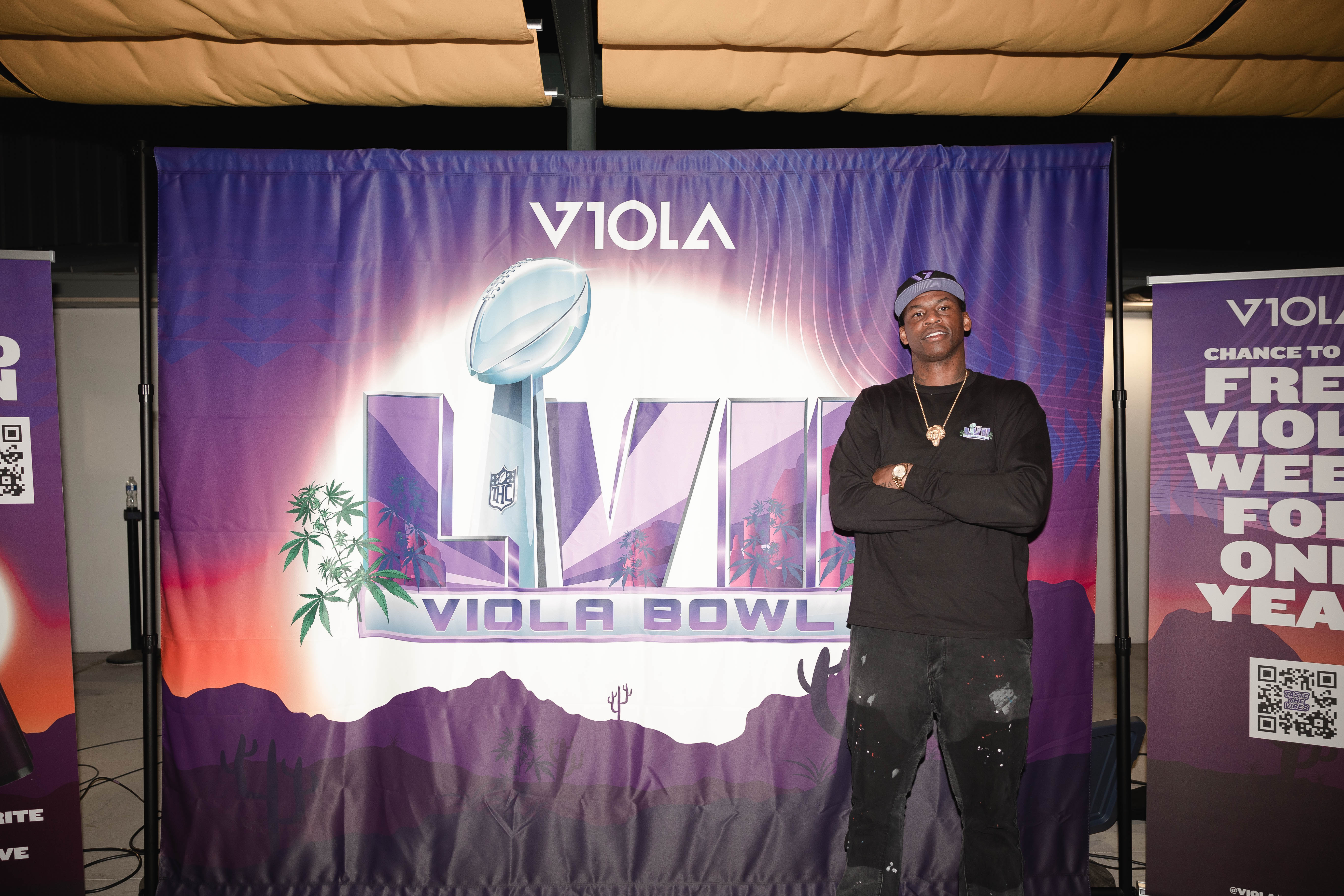 Viola Brands Super Bowl LVII