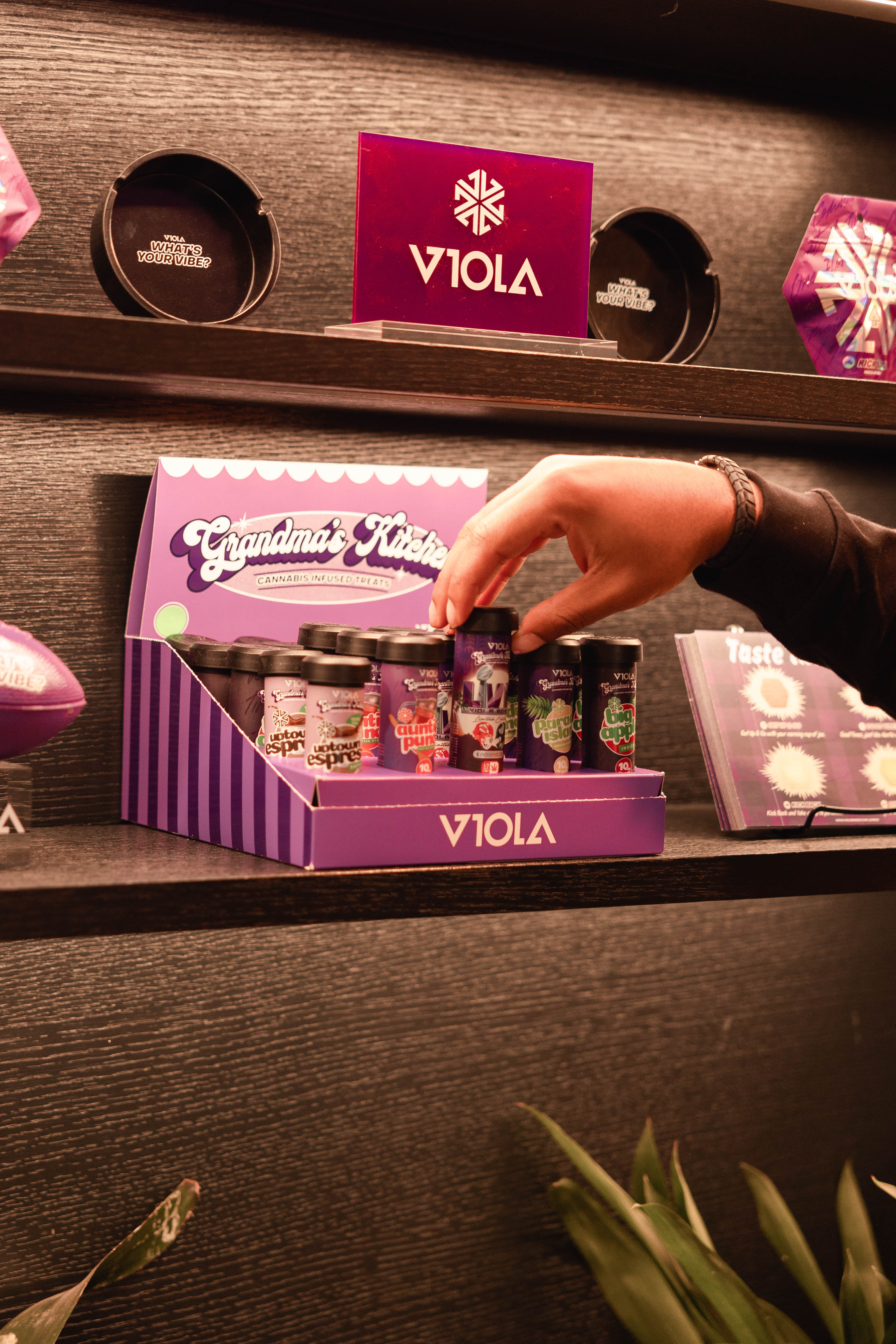 Viola Brands Super Bowl LVII