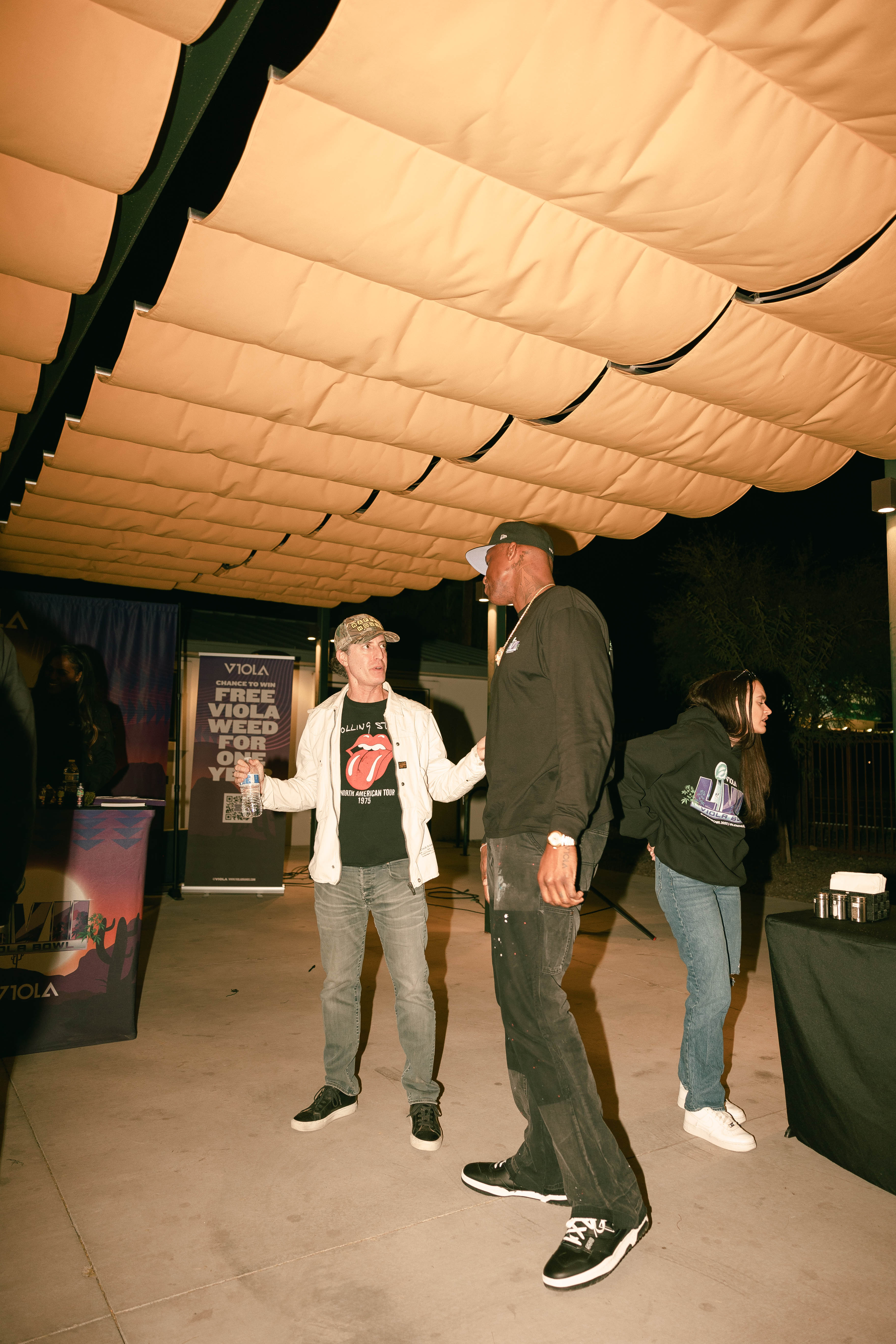 Viola Brands Super Bowl LVII