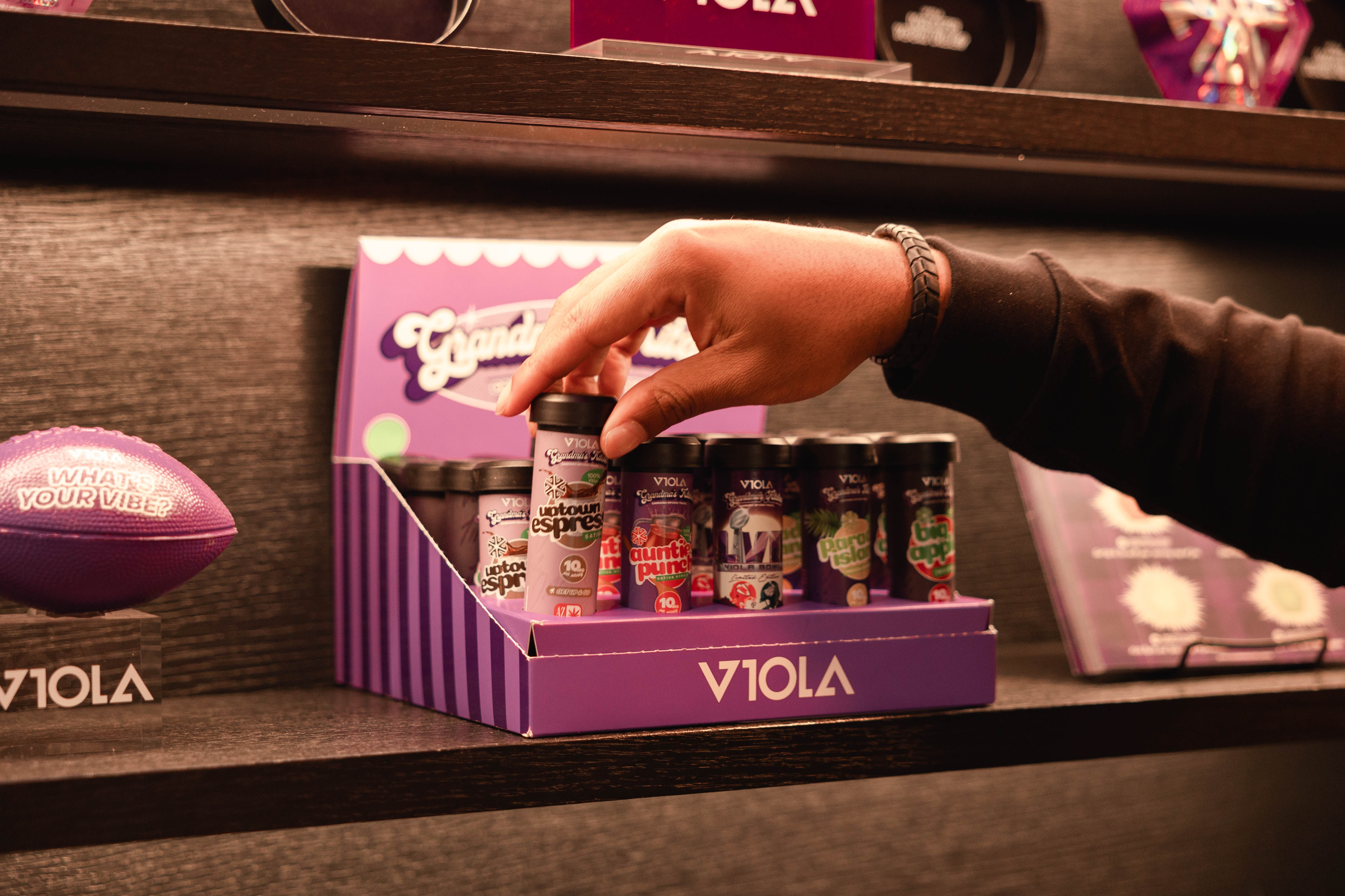 Viola Brands Super Bowl LVII