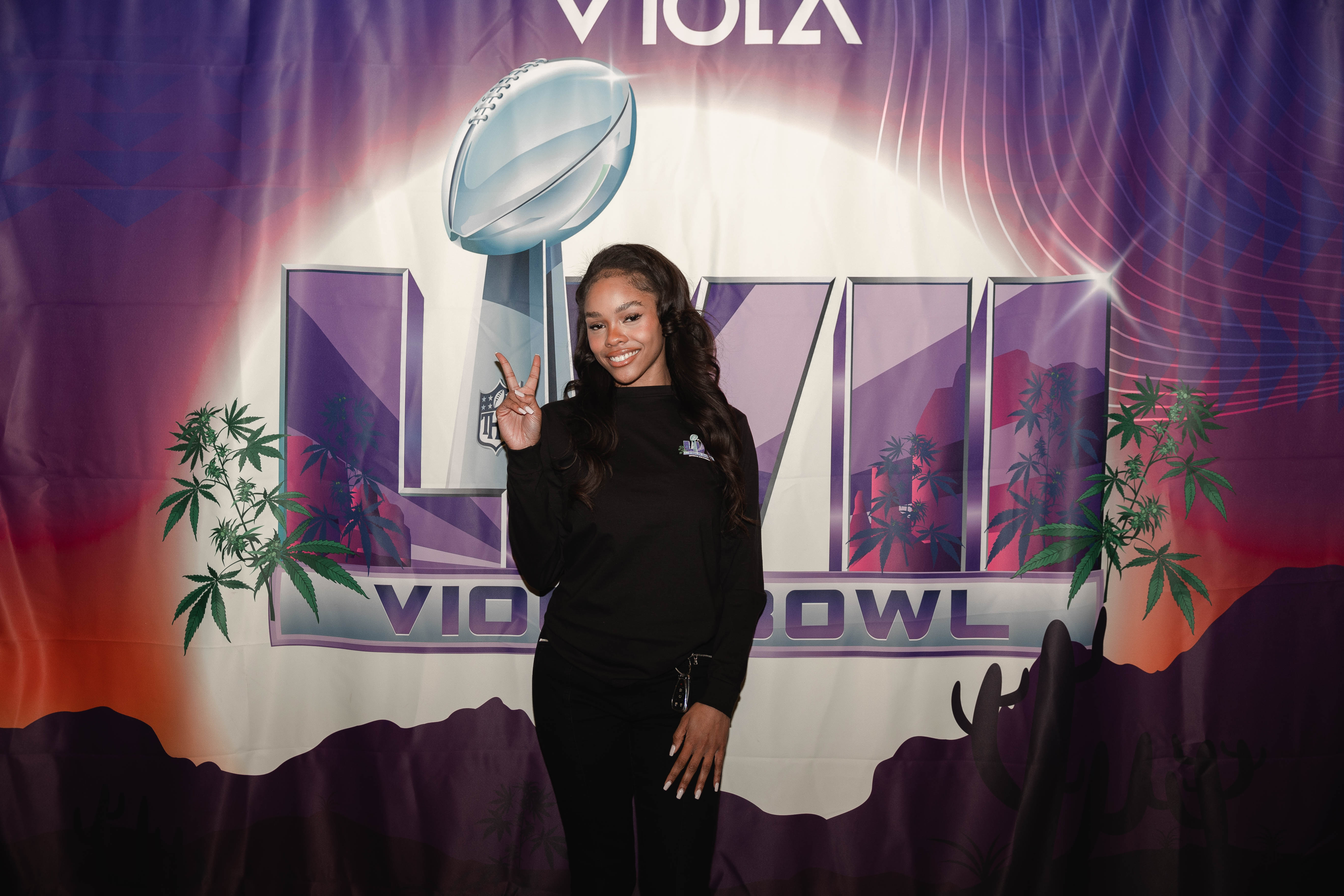 Viola Brands Super Bowl LVII