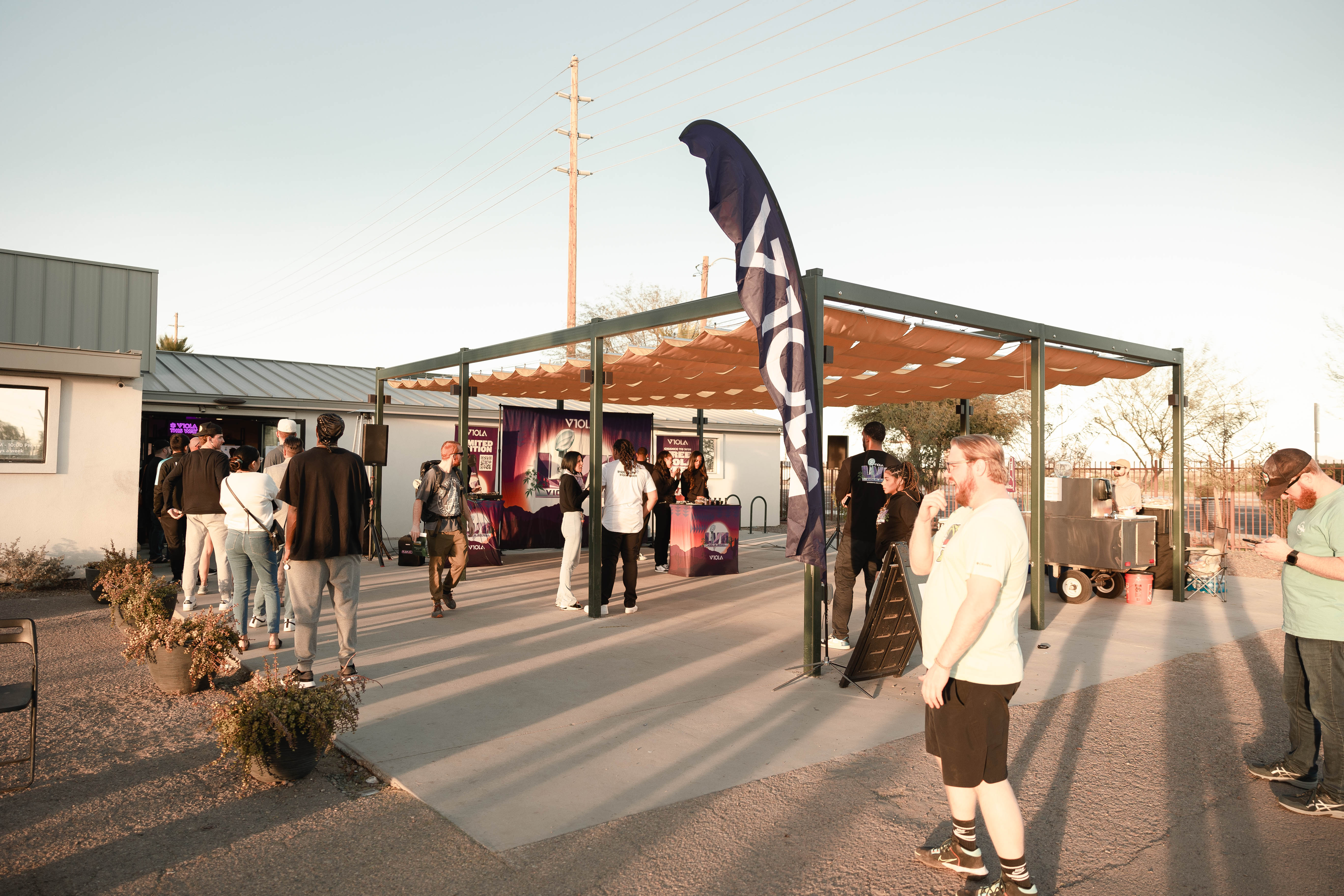 Viola Brands Super Bowl LVII