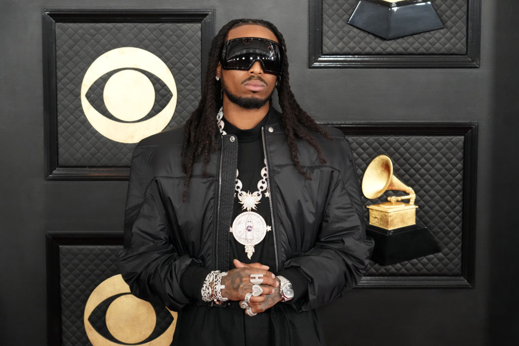 65th GRAMMY Awards - Arrivals
