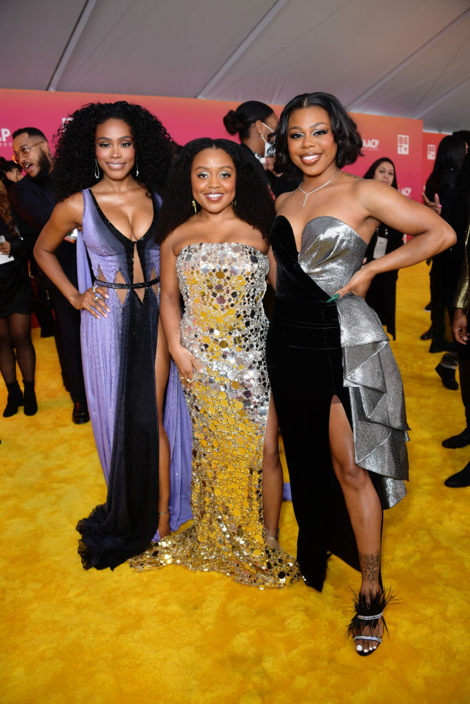 54th NAACP Image Awards - Arrivals