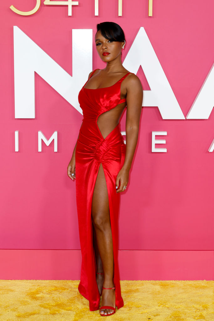 54th NAACP Image Awards - Arrivals