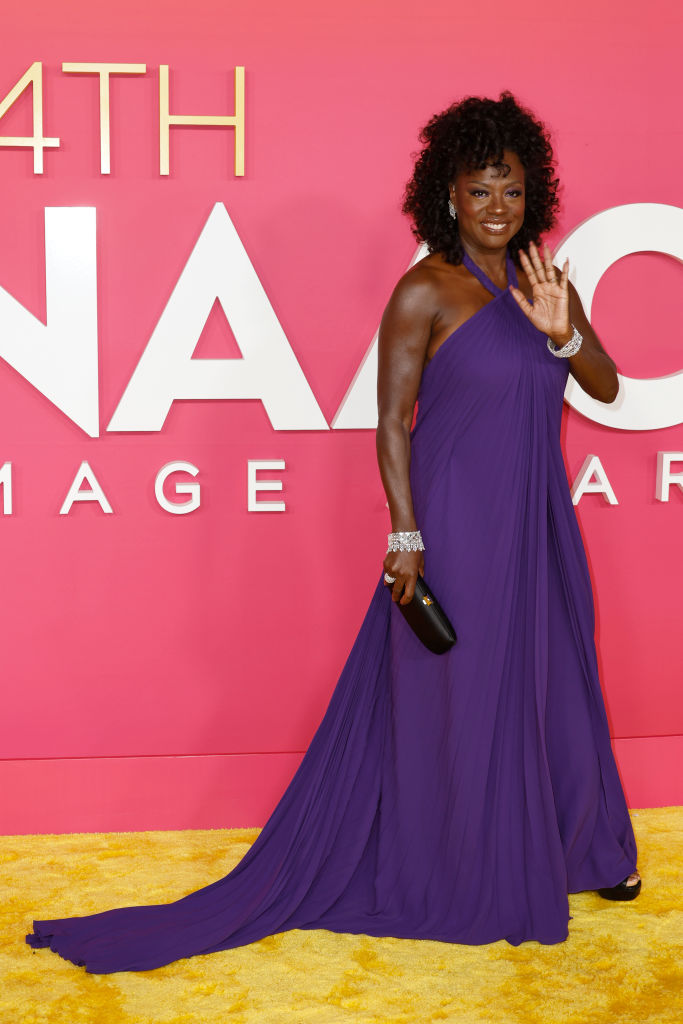 54th NAACP Image Awards - Arrivals